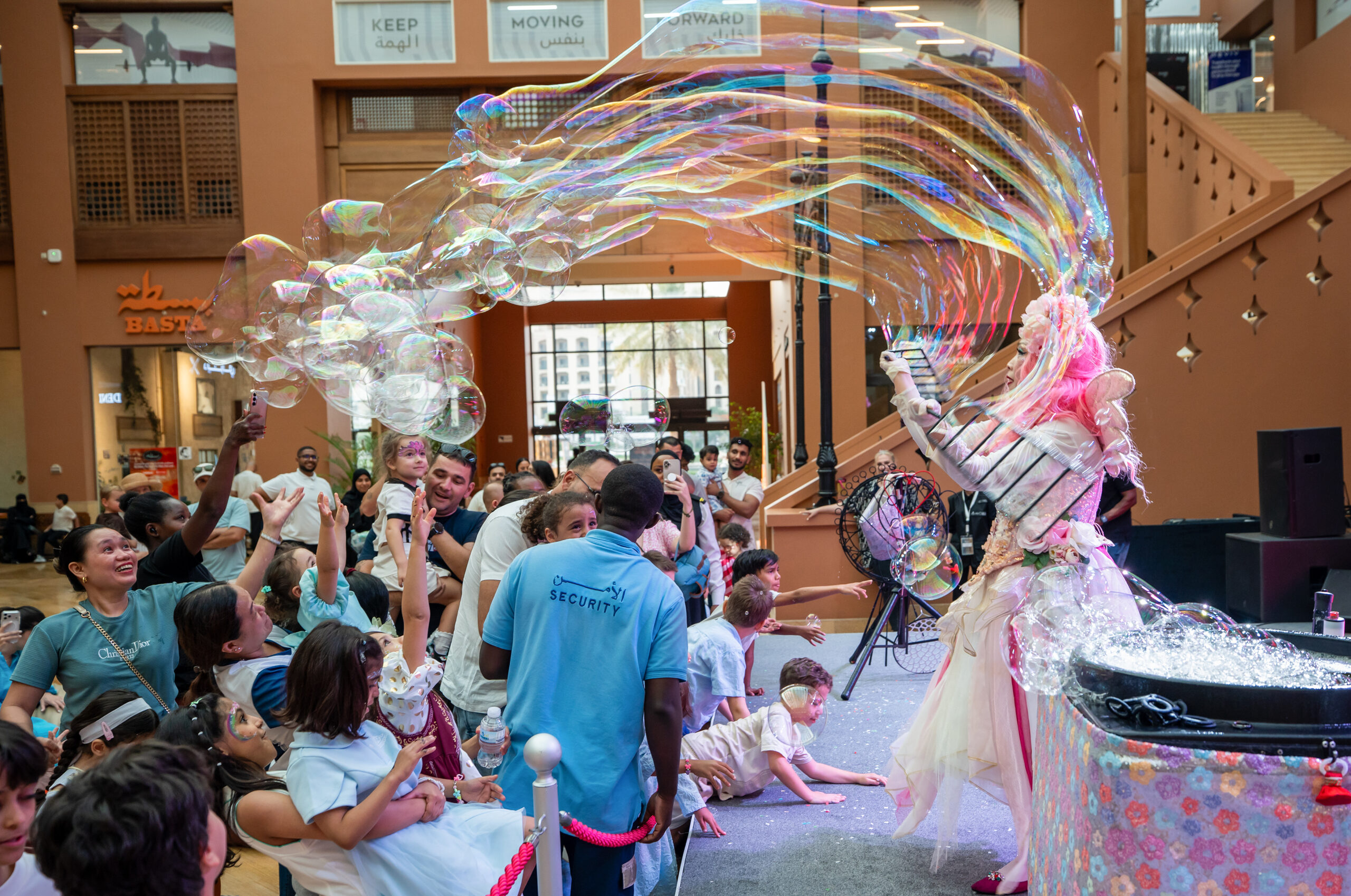 UDC Concludes a Vibrant Season of Community and Lifestyle Activations Across The Pearl and Gewan Islands
