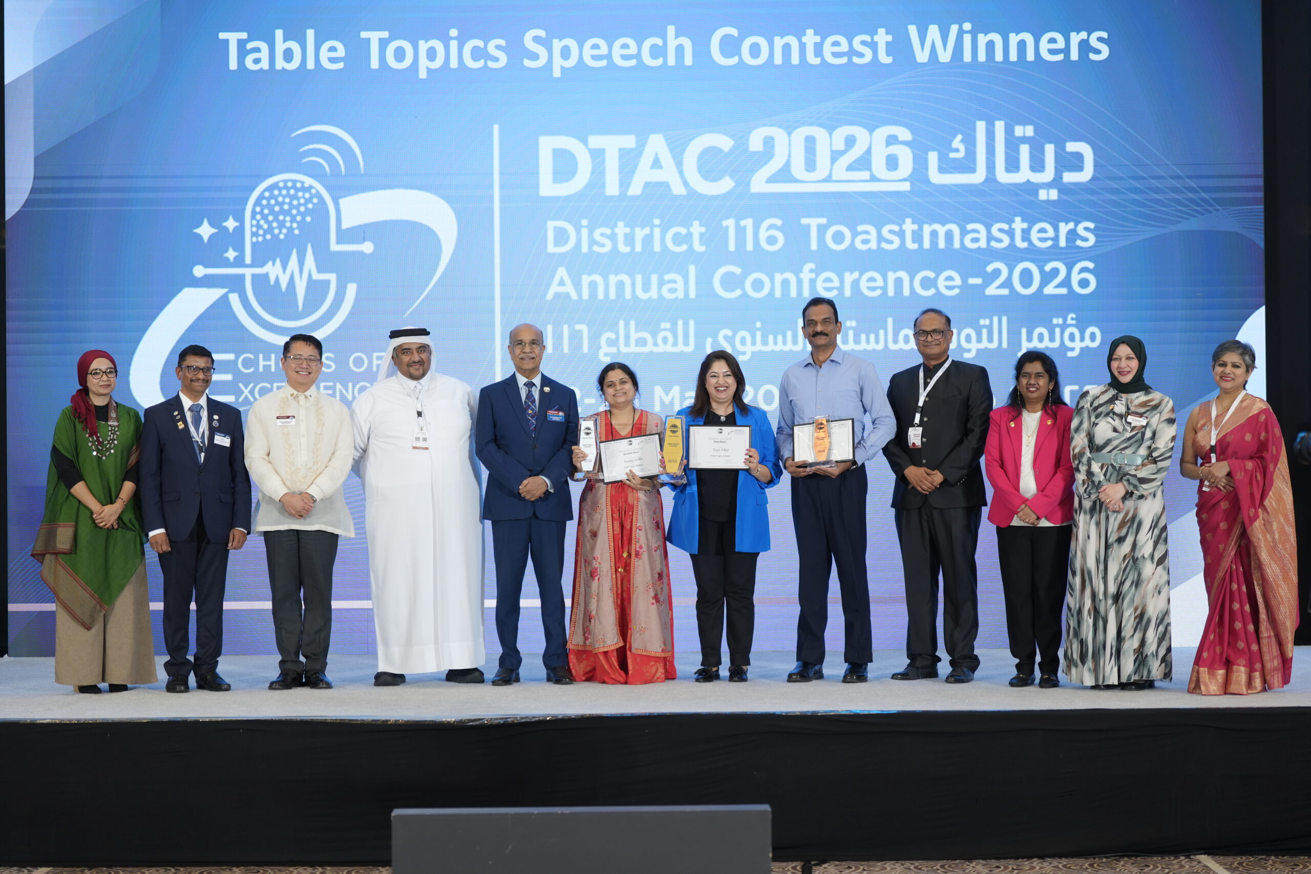 DTAC 2026 Concludes with Resounding Success in Doha