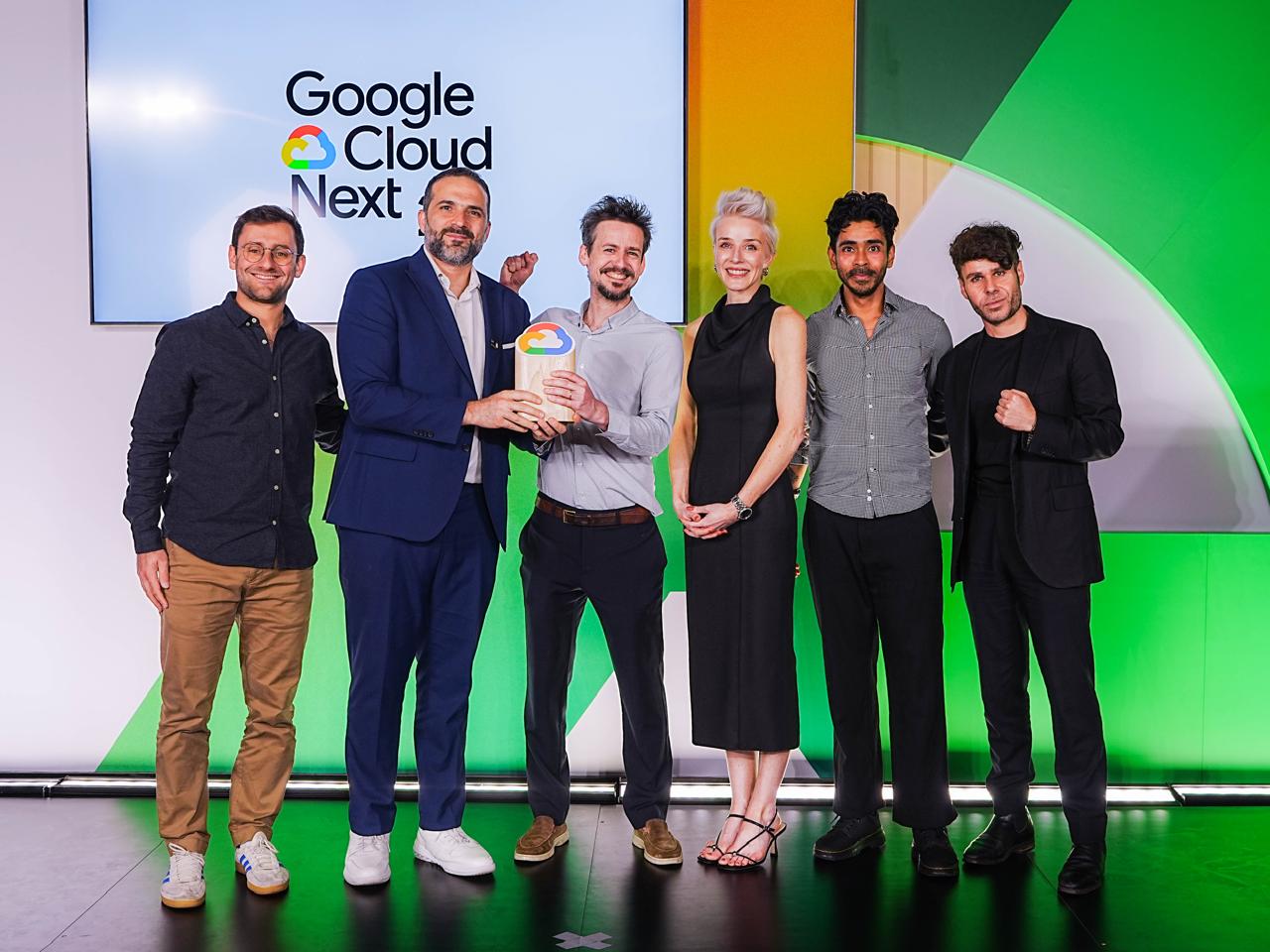 Artefact Named Google Cloud Artificial Intelligence Partner of the Year 2026 for EMEA