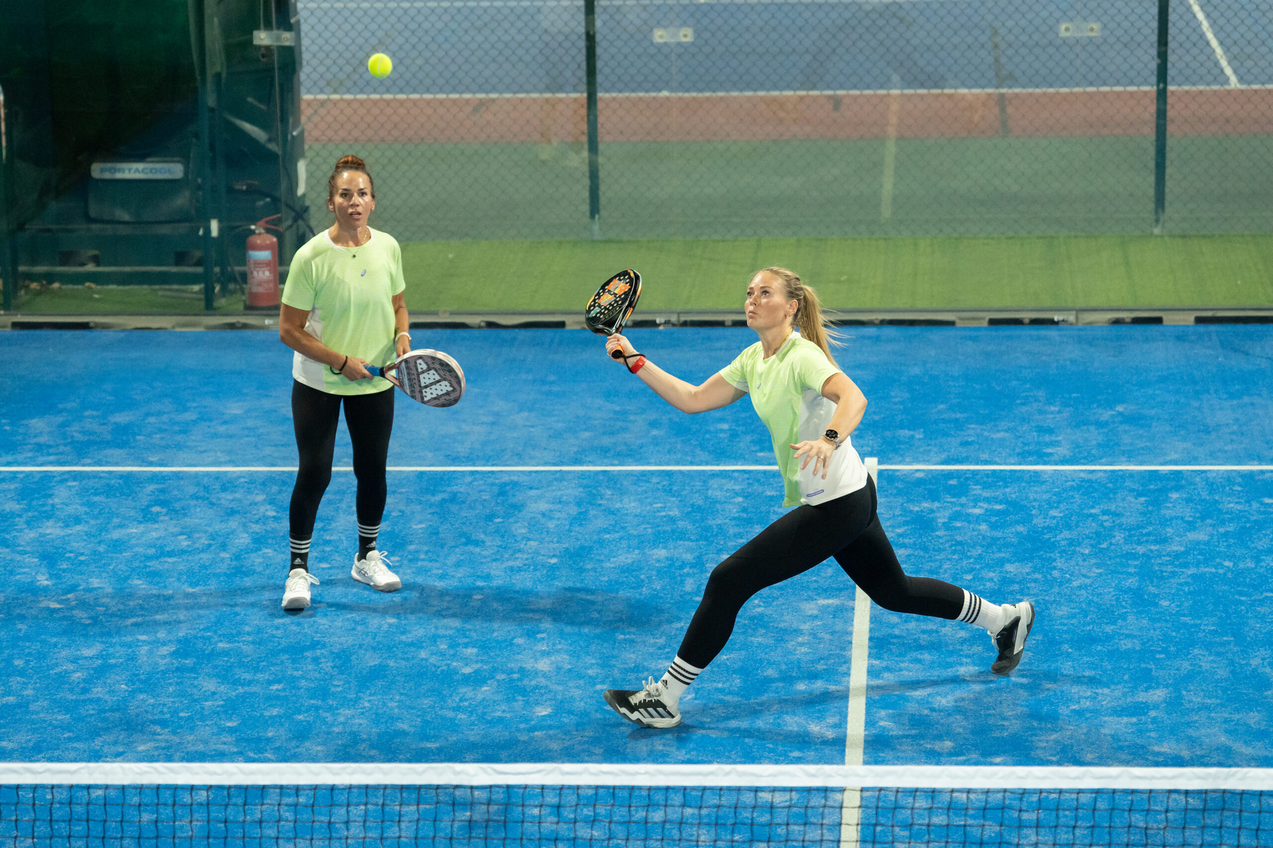 UDC Wraps Up Successful Second Edition of Women’s Padel Tournament Set to Become Annual Fixture at The Pearl Island