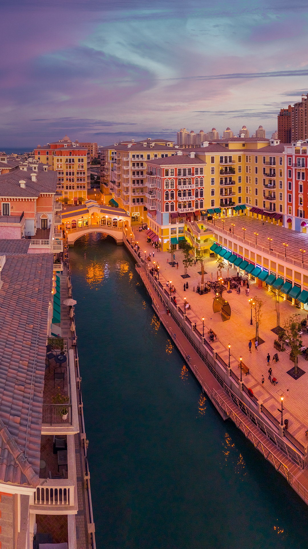 UDC Brings “Torba Market” to The Pearl Island