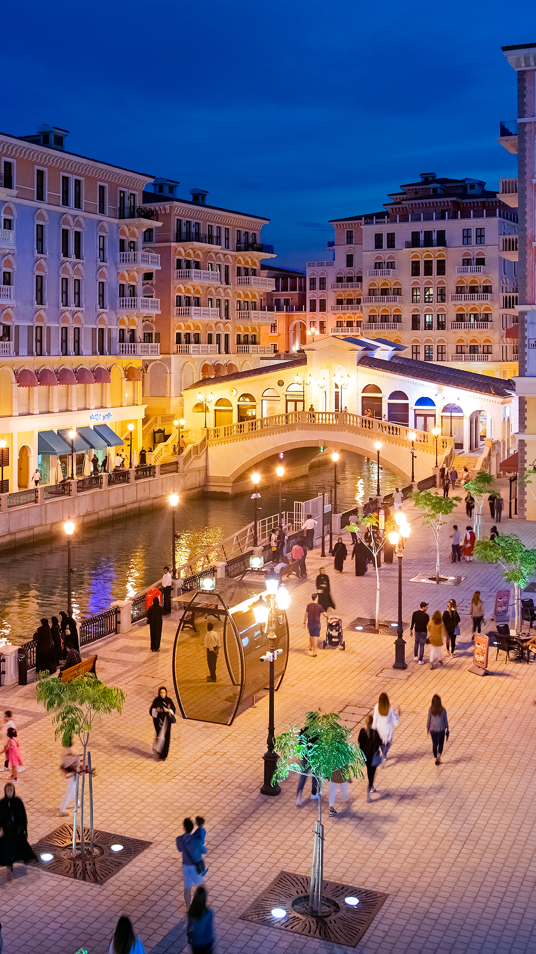 UDC Brings “Torba Market” to The Pearl Island