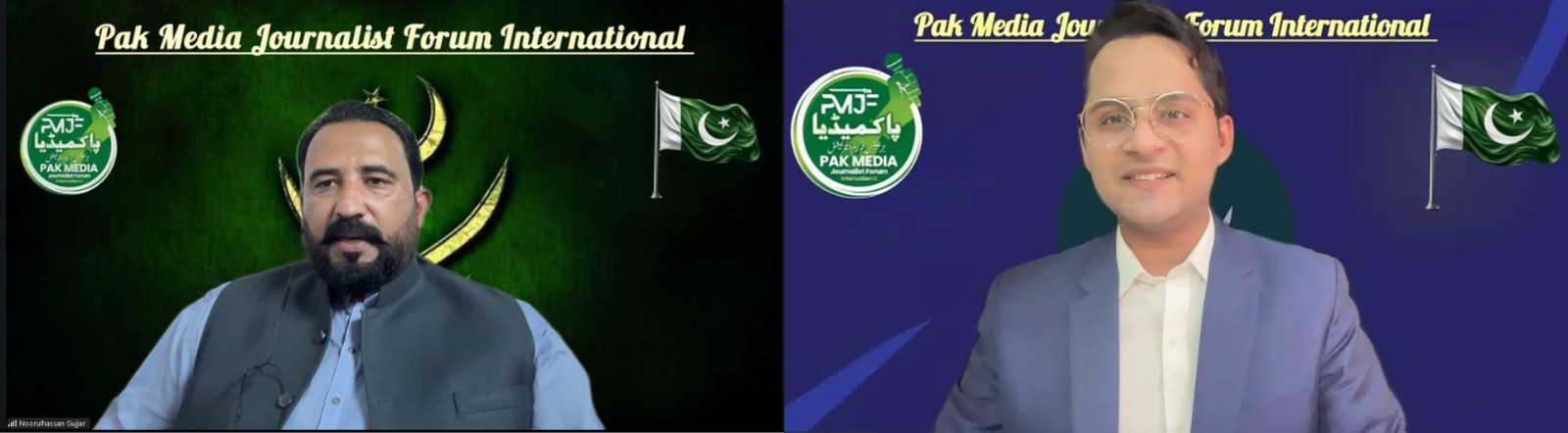 International Virtual Conference Highlights Press Freedom, Media Responsibility