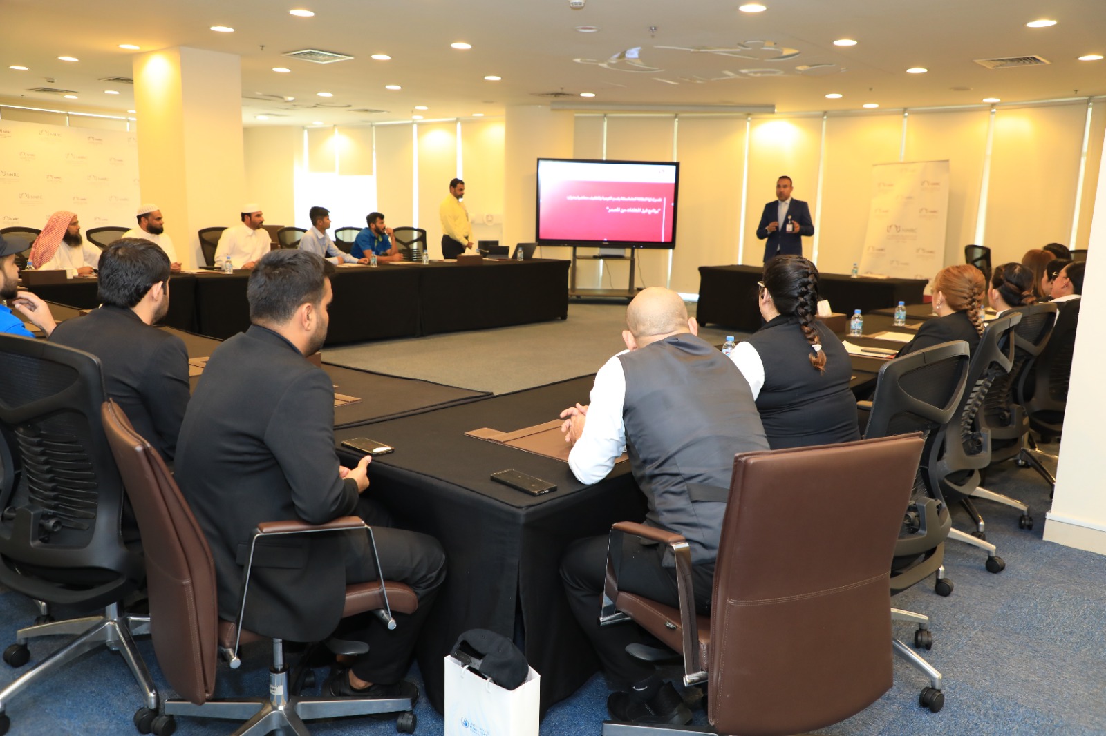 Qatar Promotes Waste Sorting Awareness Workshop