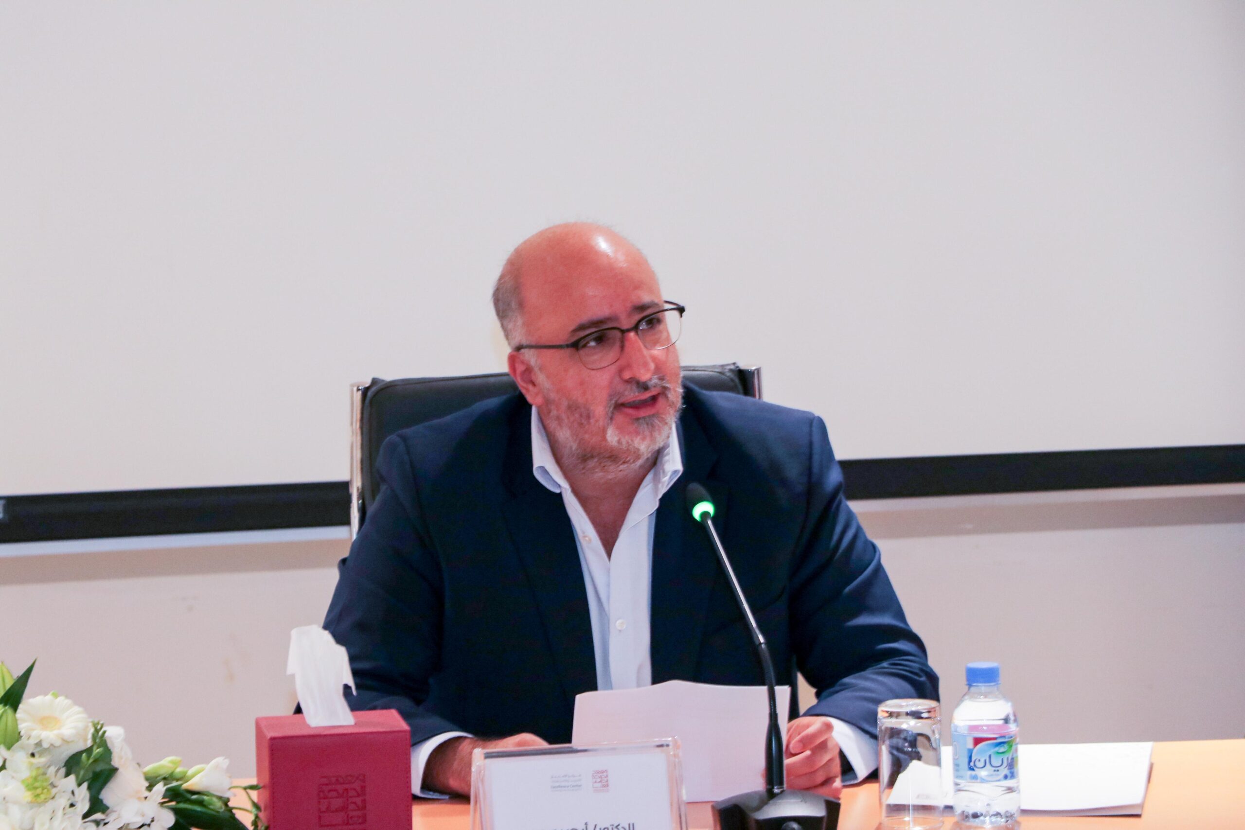 Qatar National Human Rights Committee and Doha Institute Launch Dialogue on Institutional Sustainability and Human Rights