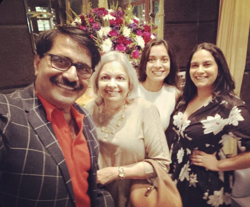 Ram Remembers Doha DFC Days