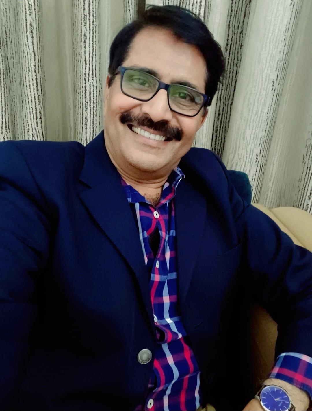 Ram Remembers Doha DFC Days