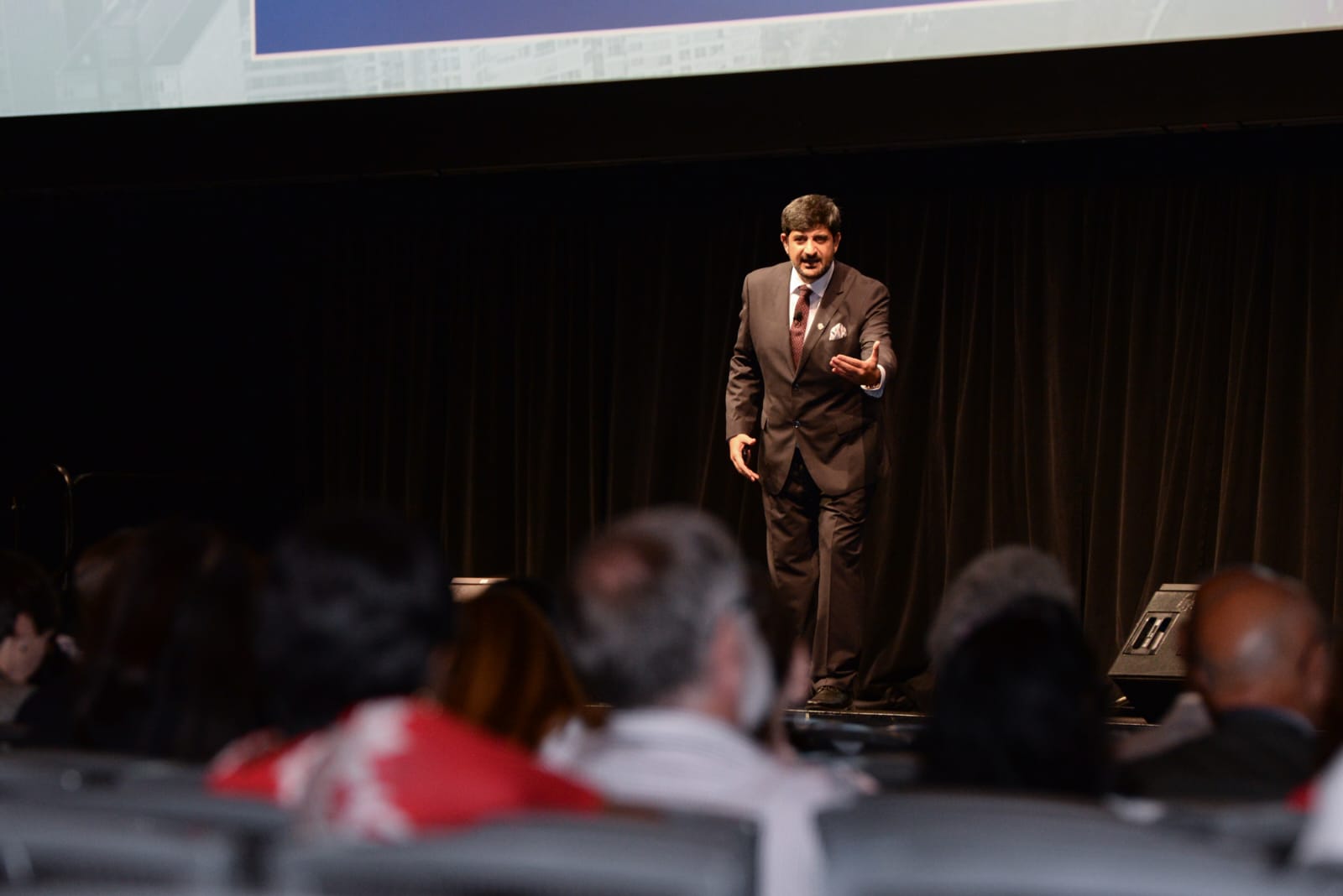 Global Toastmaster Icon Mohamed Ali Shukri Inspires Leadership and Communication Excellence