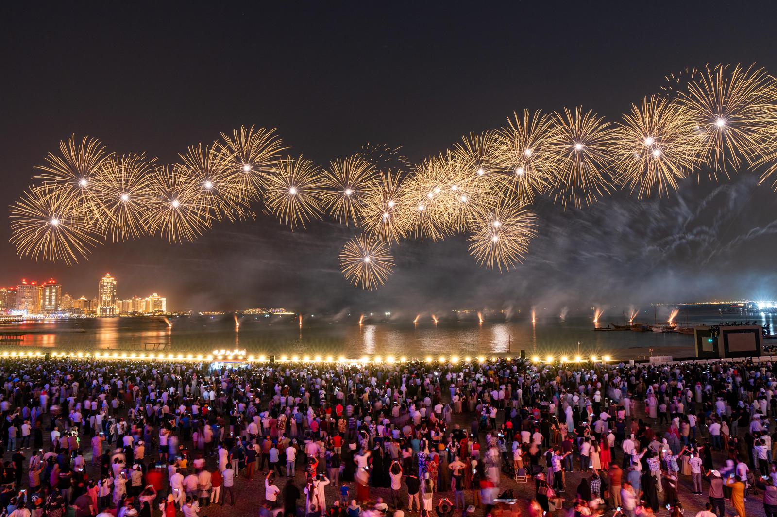 Katara Eid Celebrations Blend Heritage, Family Entertainment and Cultural Experiences