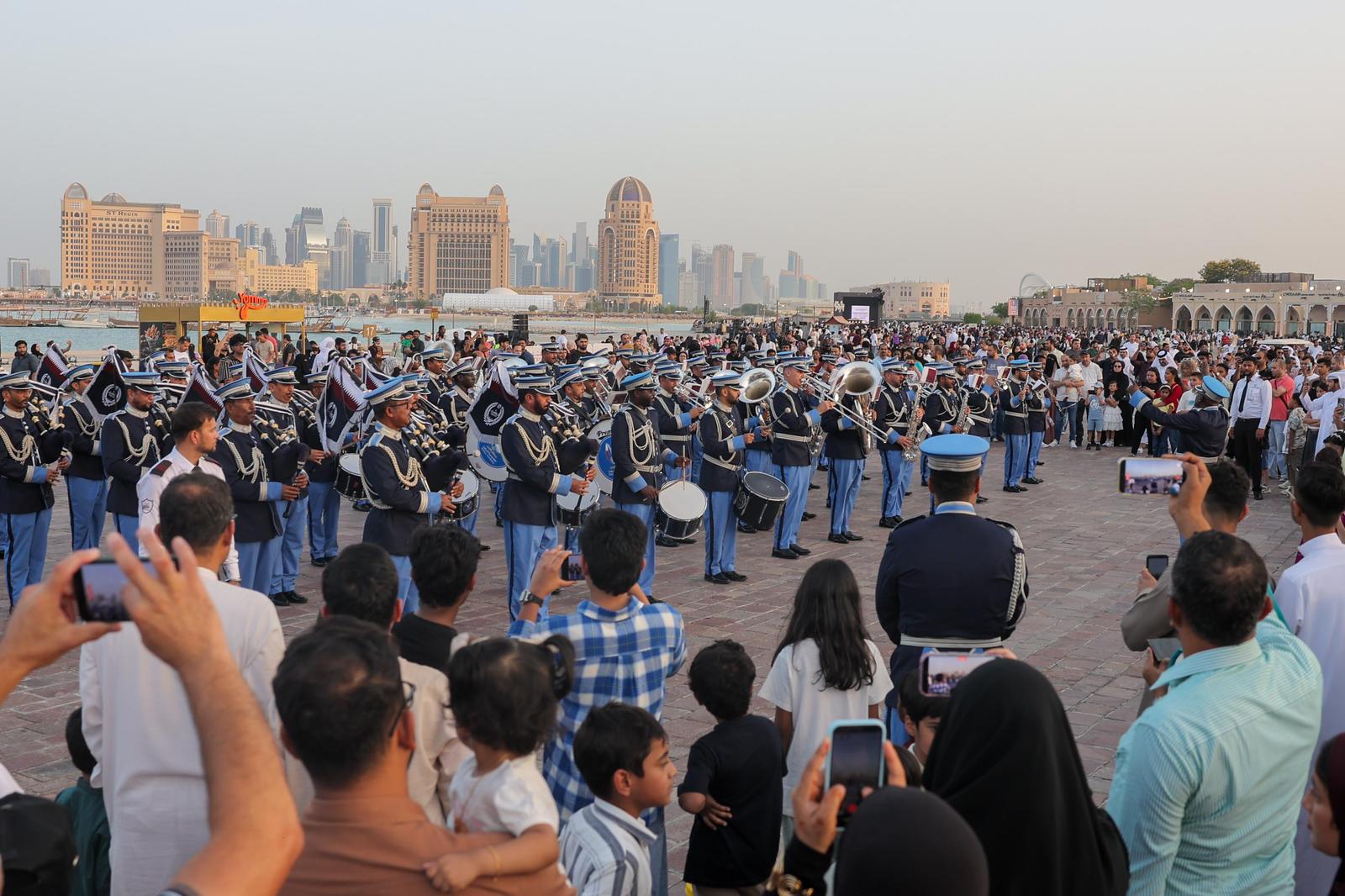 Katara Eid Celebrations Blend Heritage, Family Entertainment and Cultural Experiences
