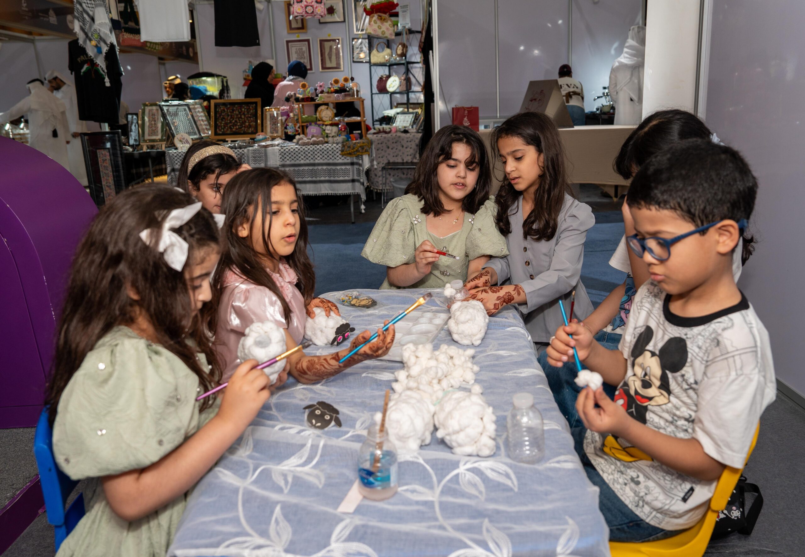 Katara Eid Celebrations Blend Heritage, Family Entertainment and Cultural Experiences