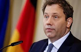 German Minister Blames Trump Conflict for Economic Slowdown