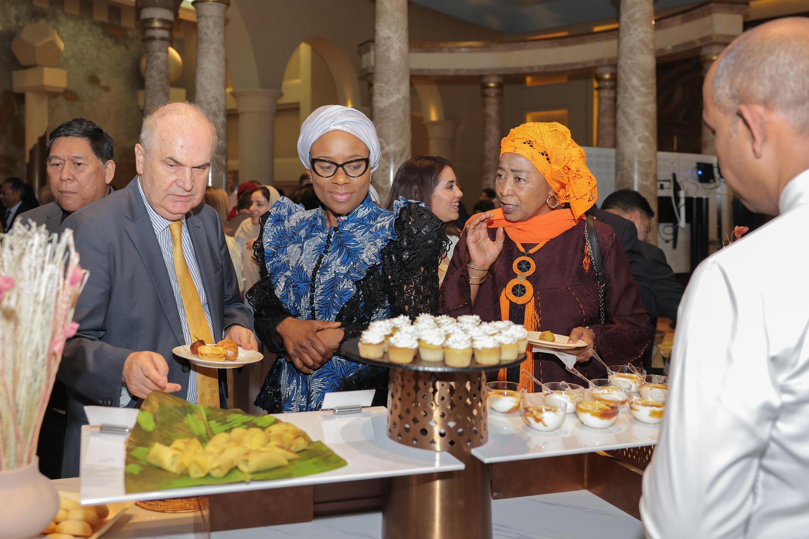 Katara and Sri Lankan Embassy Celebrate Ceylon Tea Heritage in Special Tasting Evening Marking 50 Years of Diplomatic Relations