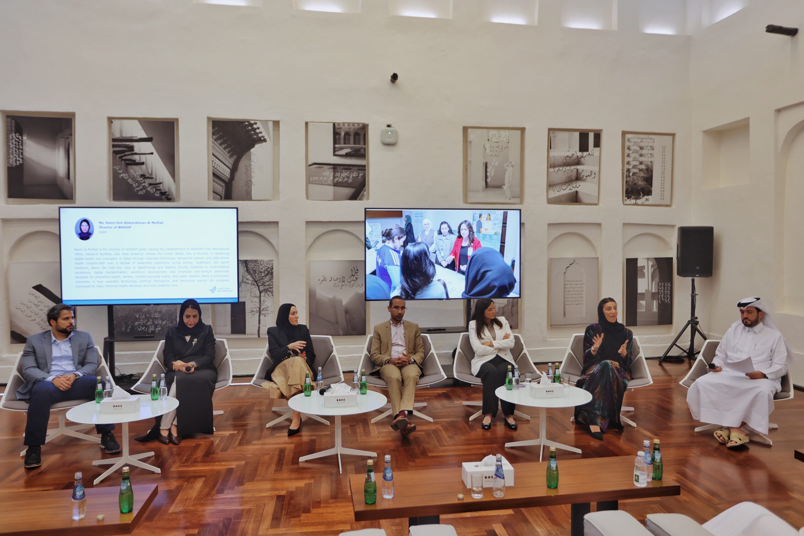 Msheireb Museums and Sidra Medicine host Third Science Café Session on Obesity, Diabetes & Metabolic Diseases