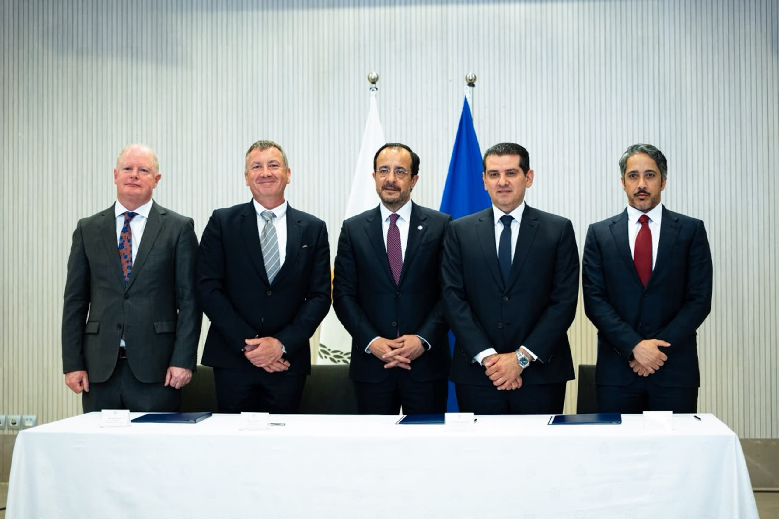 QatarEnergy signs commercial discovery declaration for Block 10 offshore Cyprus