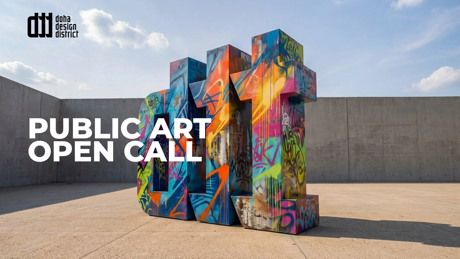 Doha Design District Announces Public Art Open Call Shortlist
