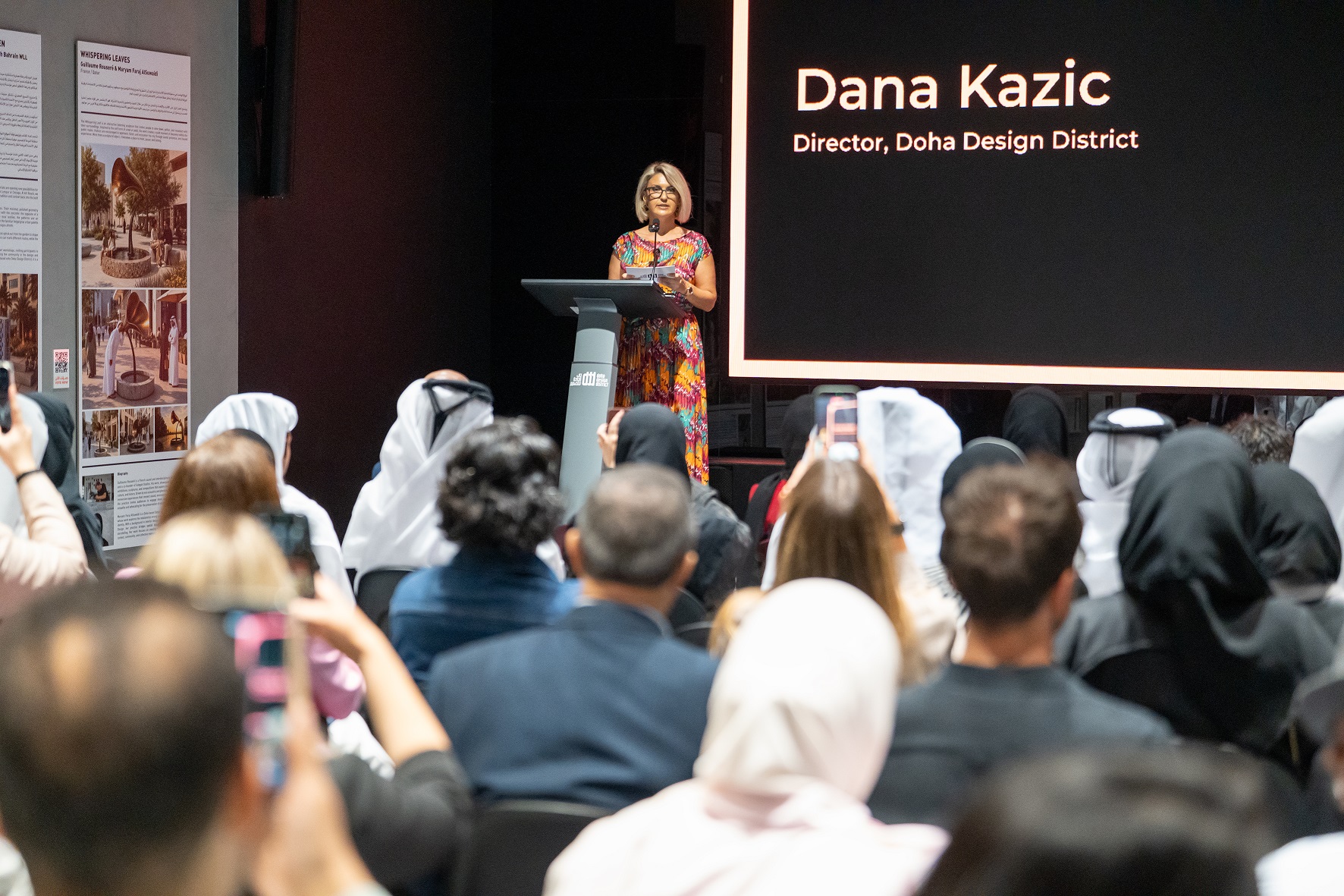 Doha Design District Launches ‘Mada and Sada’: A new platform tracing the full arc of creative making