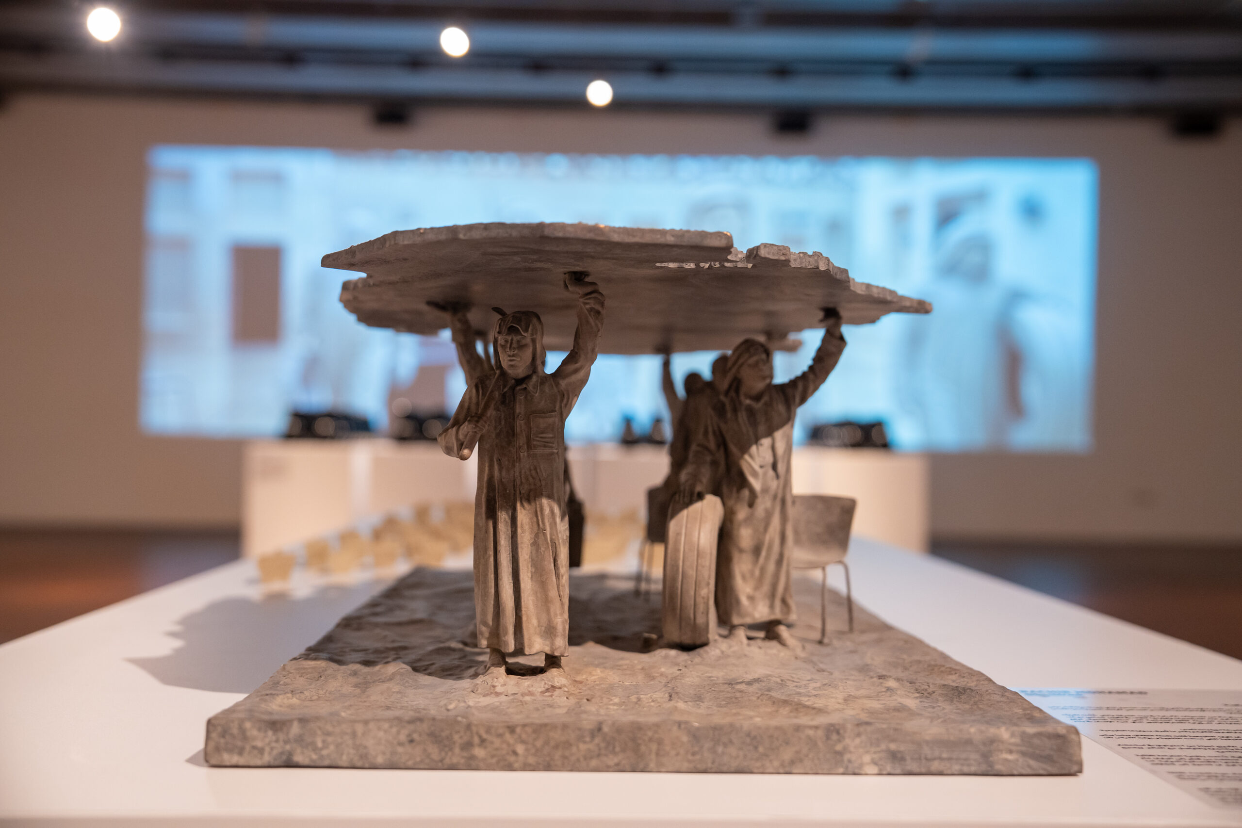 Msheireb Museums Opens Sawaed, a Contemporary Art Exhibition Honouring People as the Drivers of Progress
