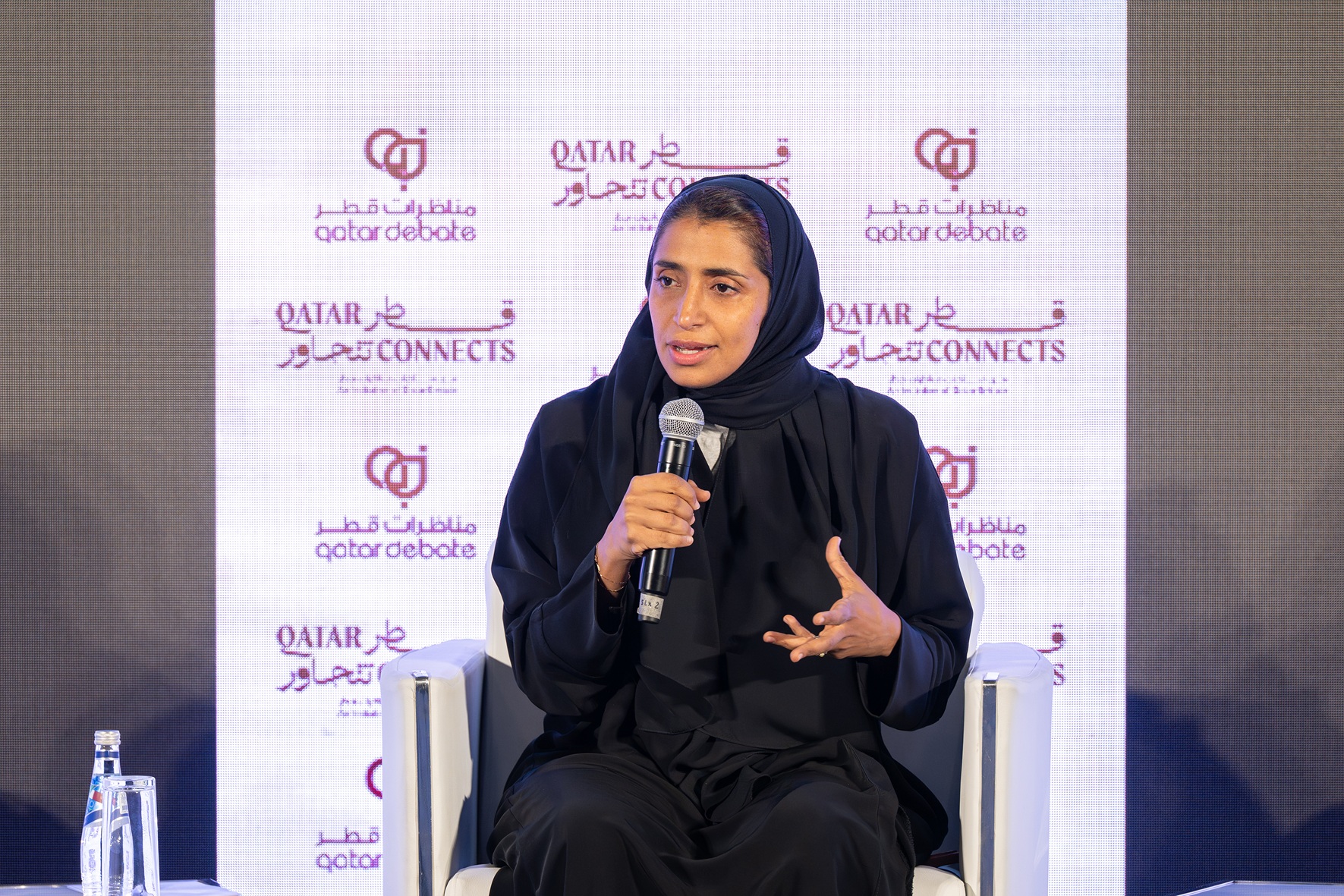 QatarDebate Center’s “Qatar Connects” Series Explores Local Production as a Priority for Qatar’s Future