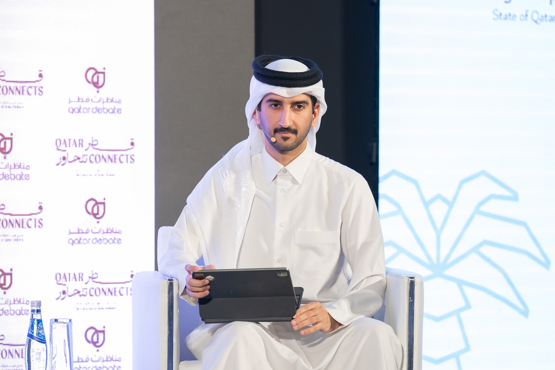 QatarDebate Center’s “Qatar Connects” Series Explores Local Production as a Priority for Qatar’s Future