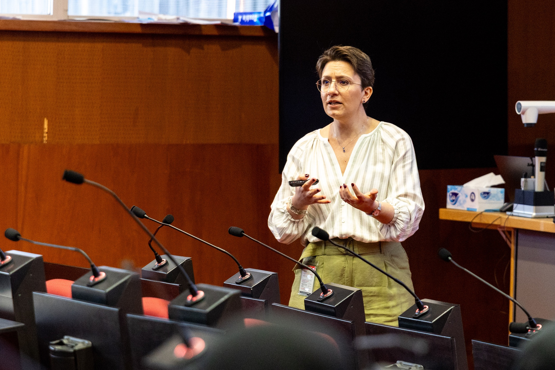 Carnegie Mellon Qatar Library wins Library of the Future Award for campus-wide AI initiative