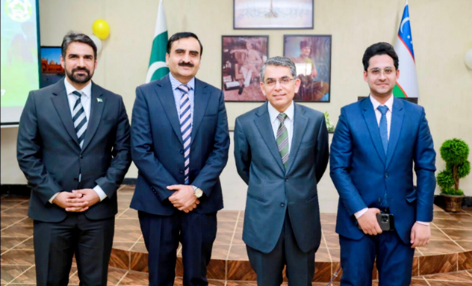 A Bright Chapter of Media Diplomacy Between Pakistan and Uzbekistan