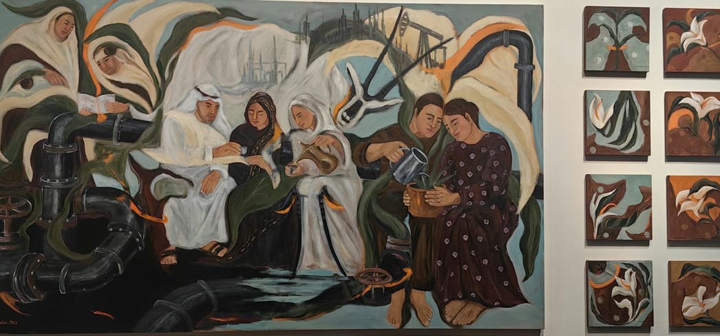 Msheireb Museums Opens Sawaed Honouring Human Effort
