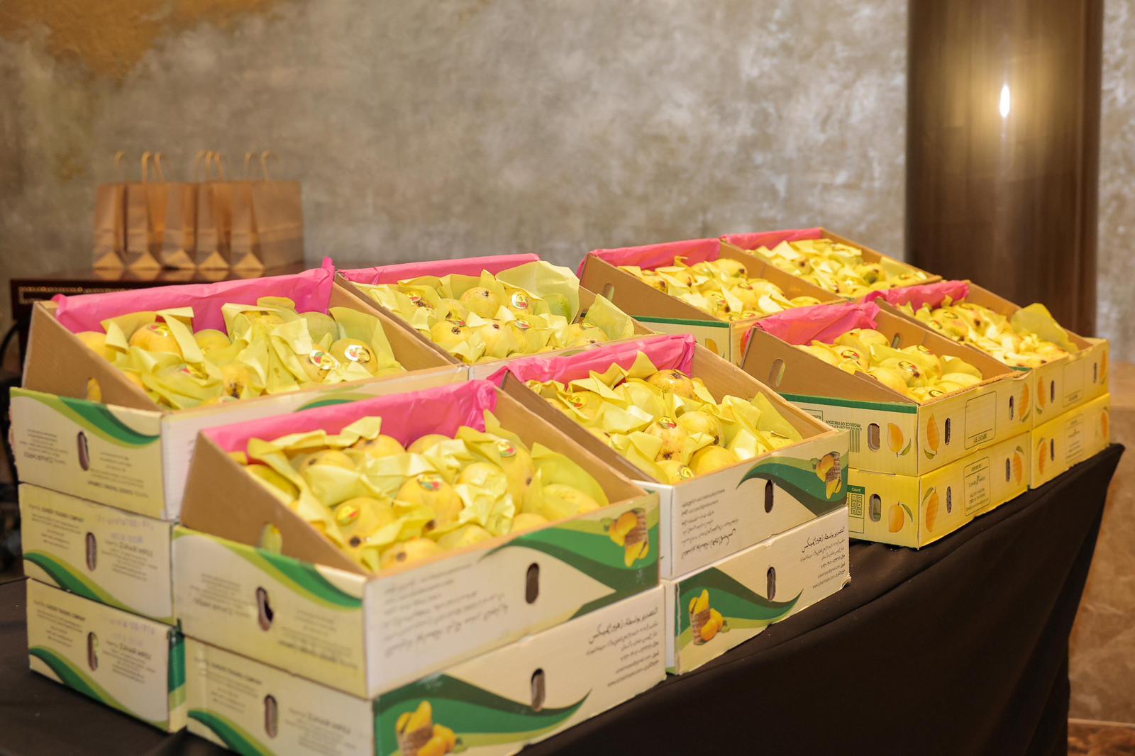 Katara Hosts Pakistani Rice and Traditional Rice Desserts Tasting Event