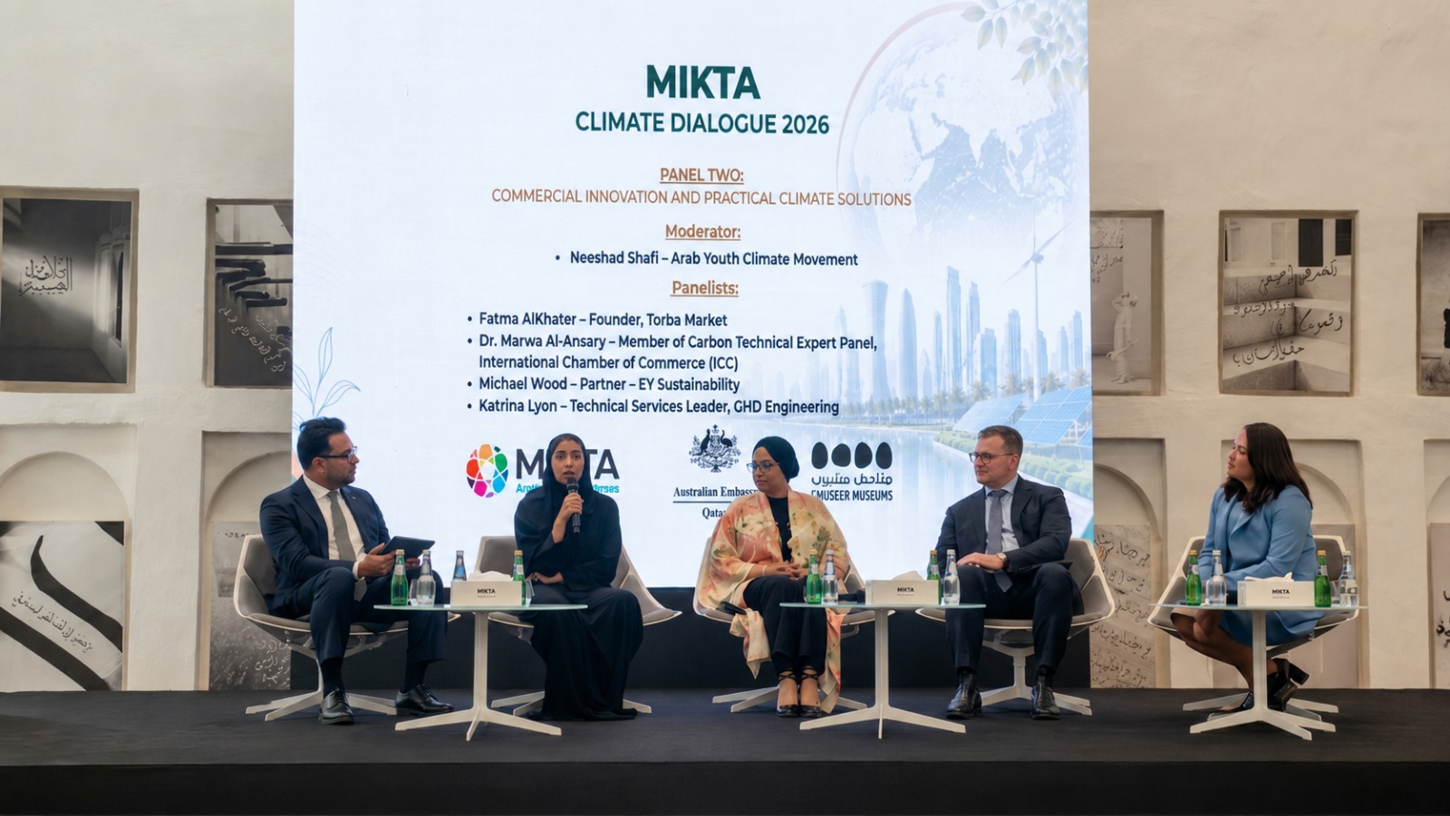 MIKTA Climate Dialogue 2026 Highlights Multilateral Cooperation Ahead of COP31