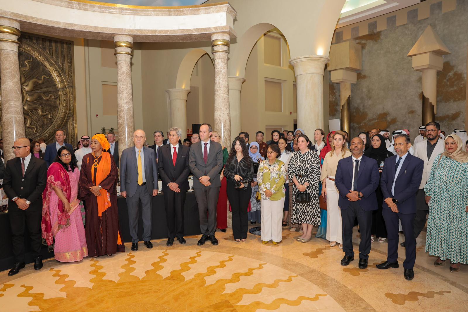 Katara and Sri Lankan Embassy Celebrate Ceylon Tea Heritage in Special Tasting Evening Marking 50 Years of Diplomatic Relations