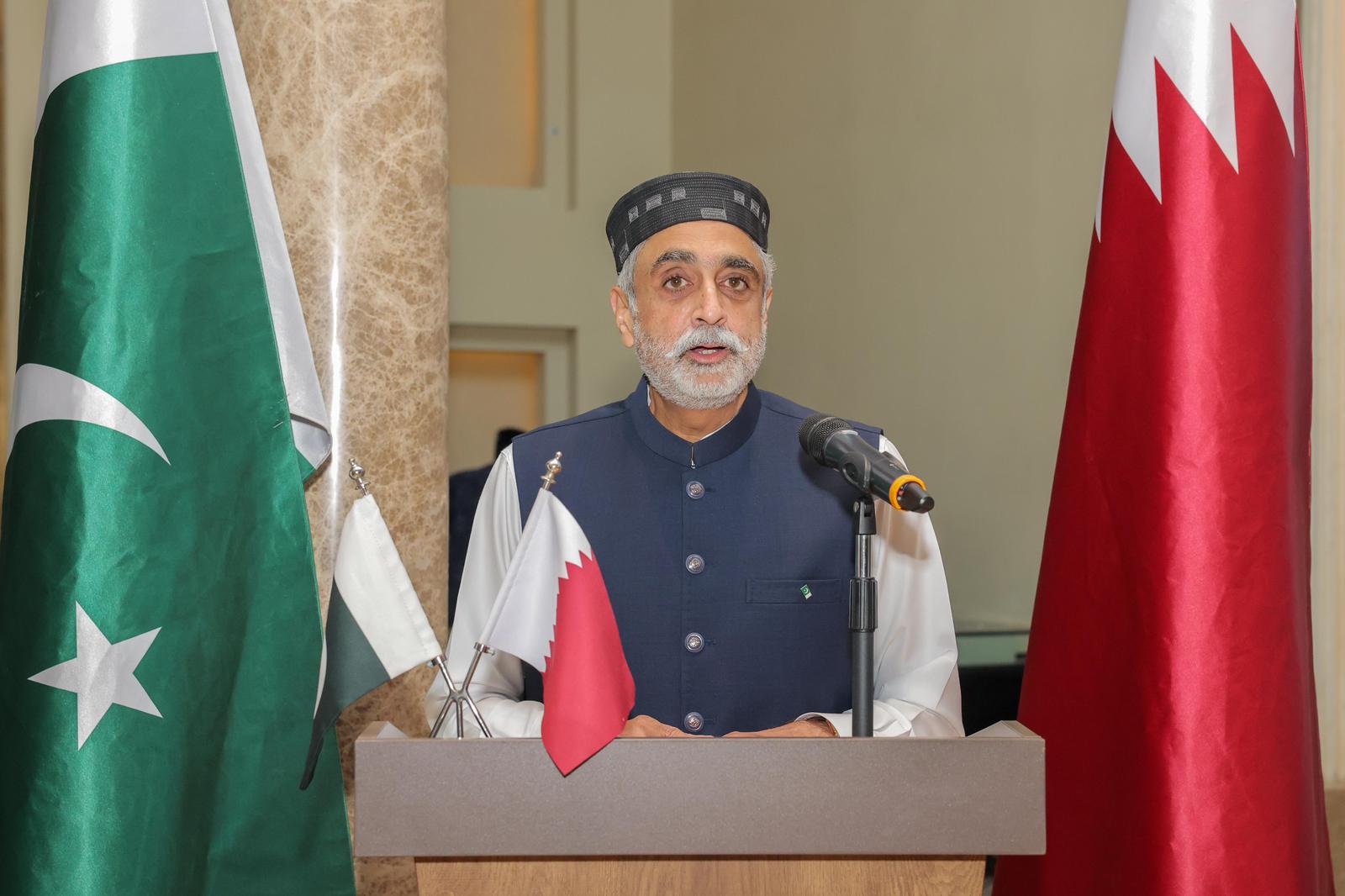Katara Hosts Pakistani Rice and Traditional Rice Desserts Tasting Event