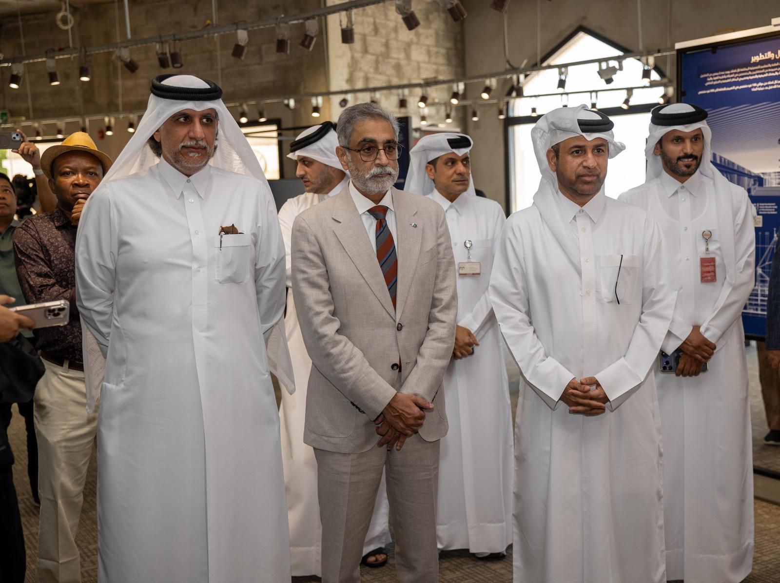 Pakistan Pavilion Opens at Katara to Celebrate FIFA World Cup 2026