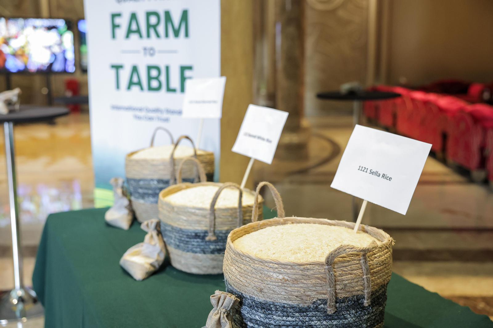 Katara Hosts Pakistani Rice and Traditional Rice Desserts Tasting Event