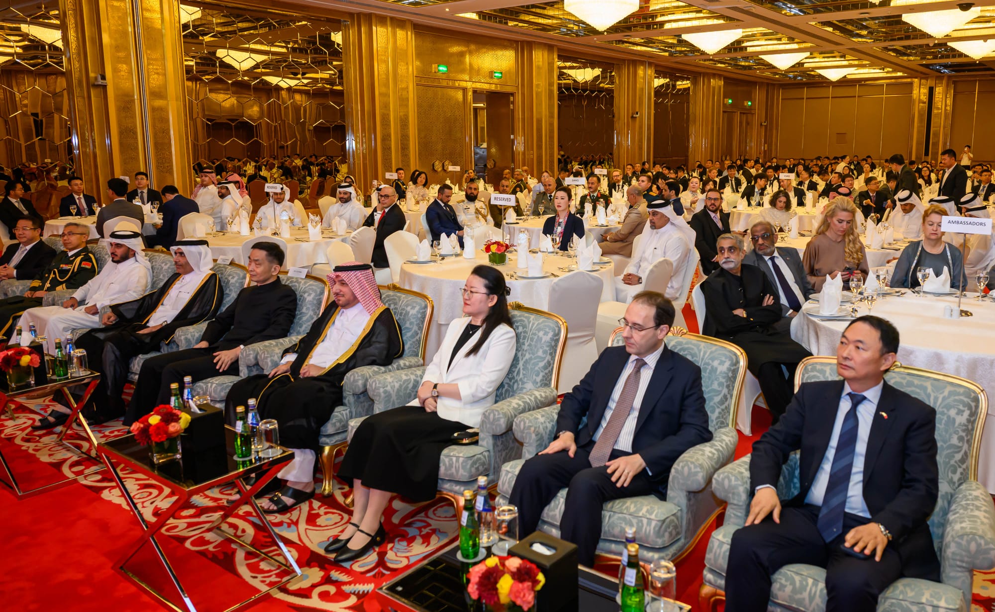 China–Qatar Relations Highlighted as CPC Marks 105th Anniversary in Doha