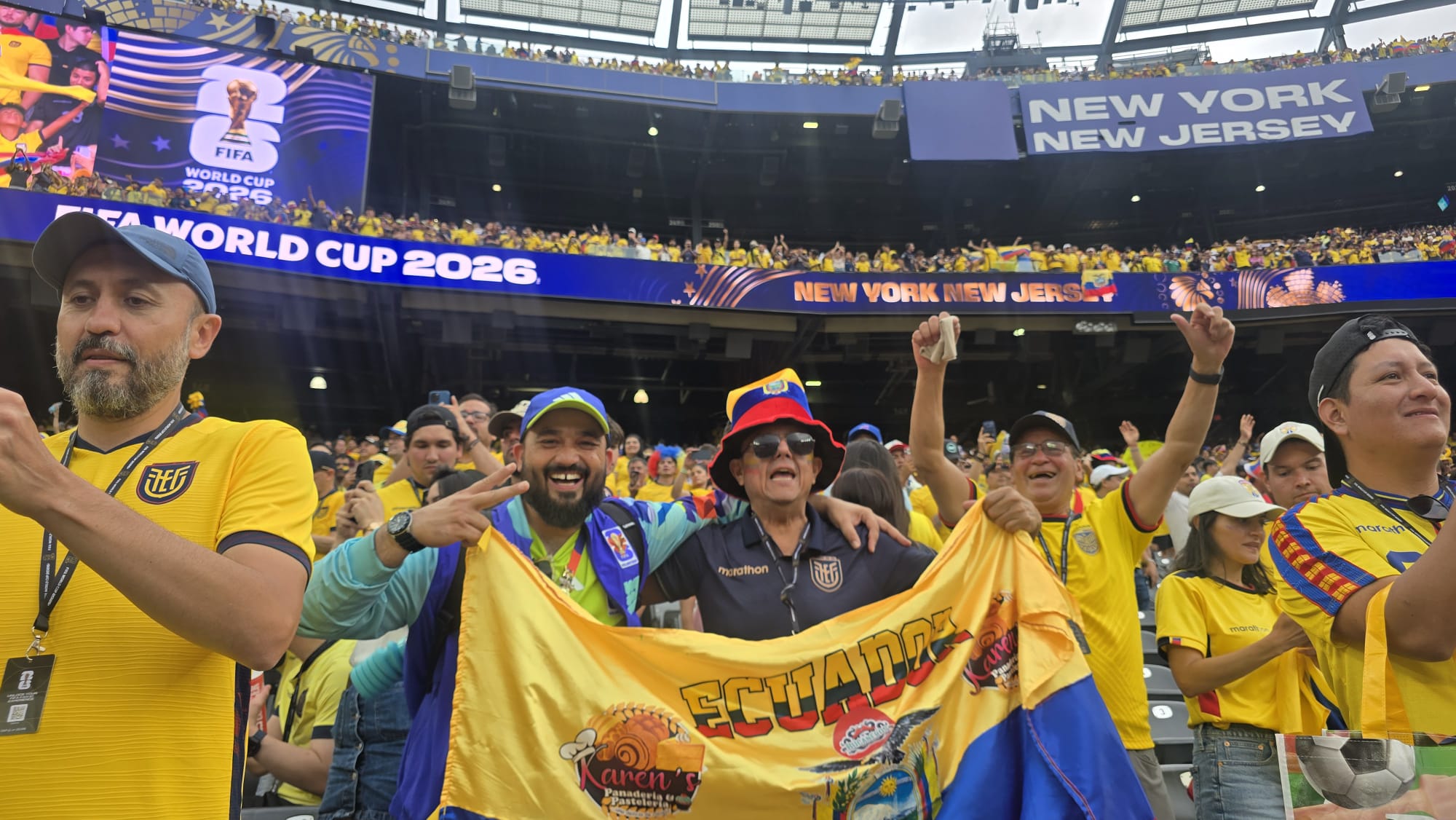 Pakistani Volunteer Continues Global Football Legacy at FIFA World Cup 2026