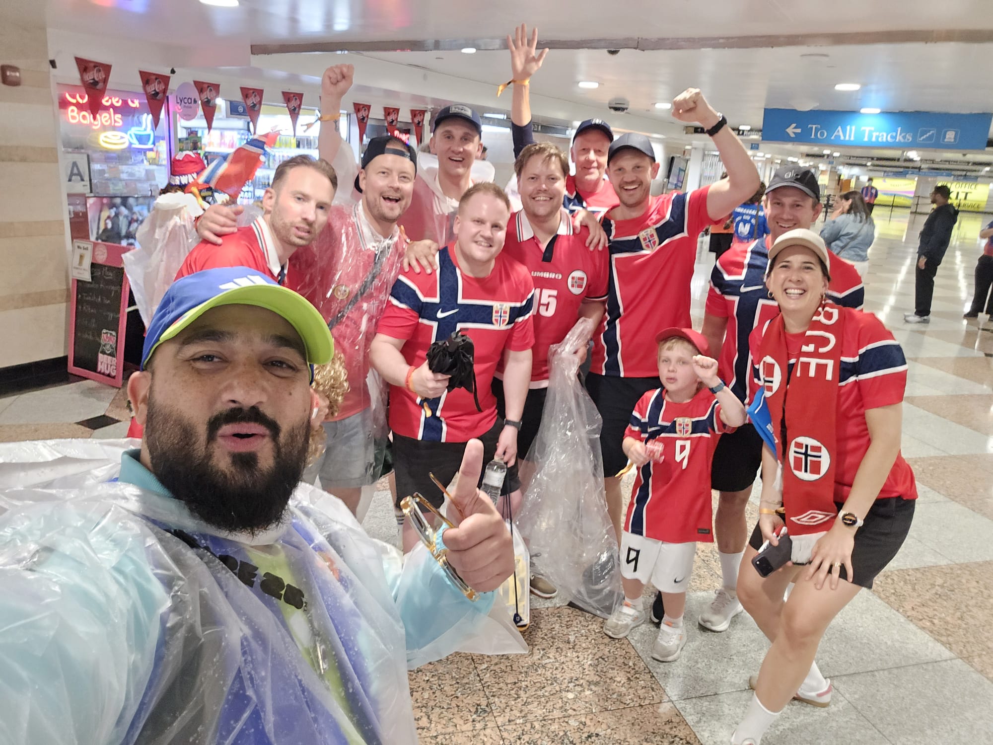 Pakistani Volunteer Continues Global Football Legacy at FIFA World Cup 2026