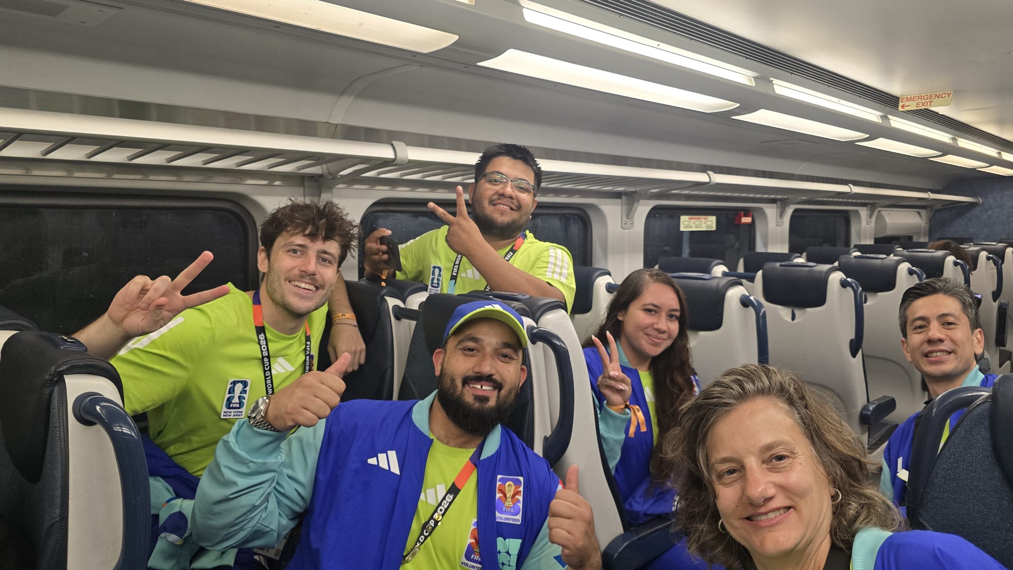 Pakistani Volunteer Continues Global Football Legacy at FIFA World Cup 2026