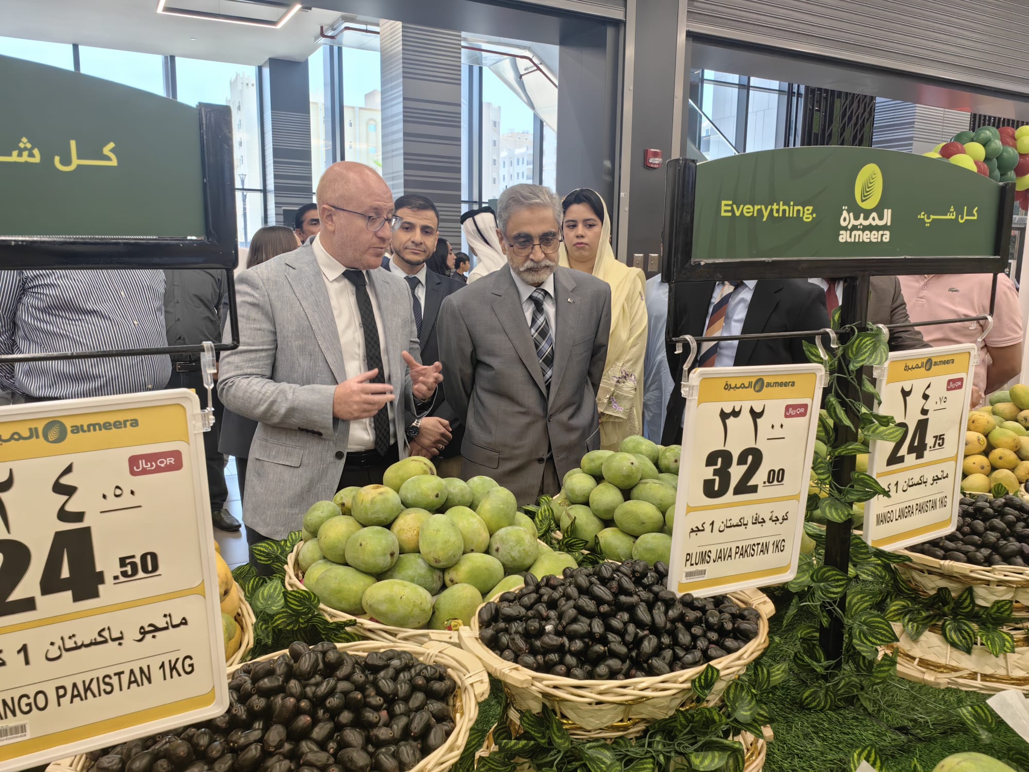 Pakistan Fruit Festival Launches at Al Meera Across 15 Stores