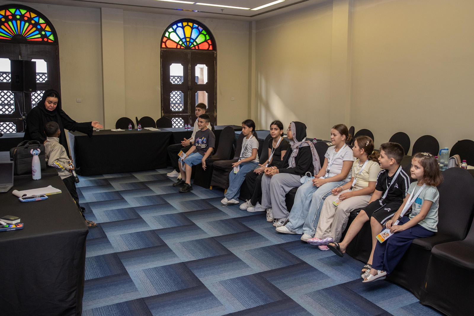 Katara Launches Summer Camps with Nearly 190 Student Participants