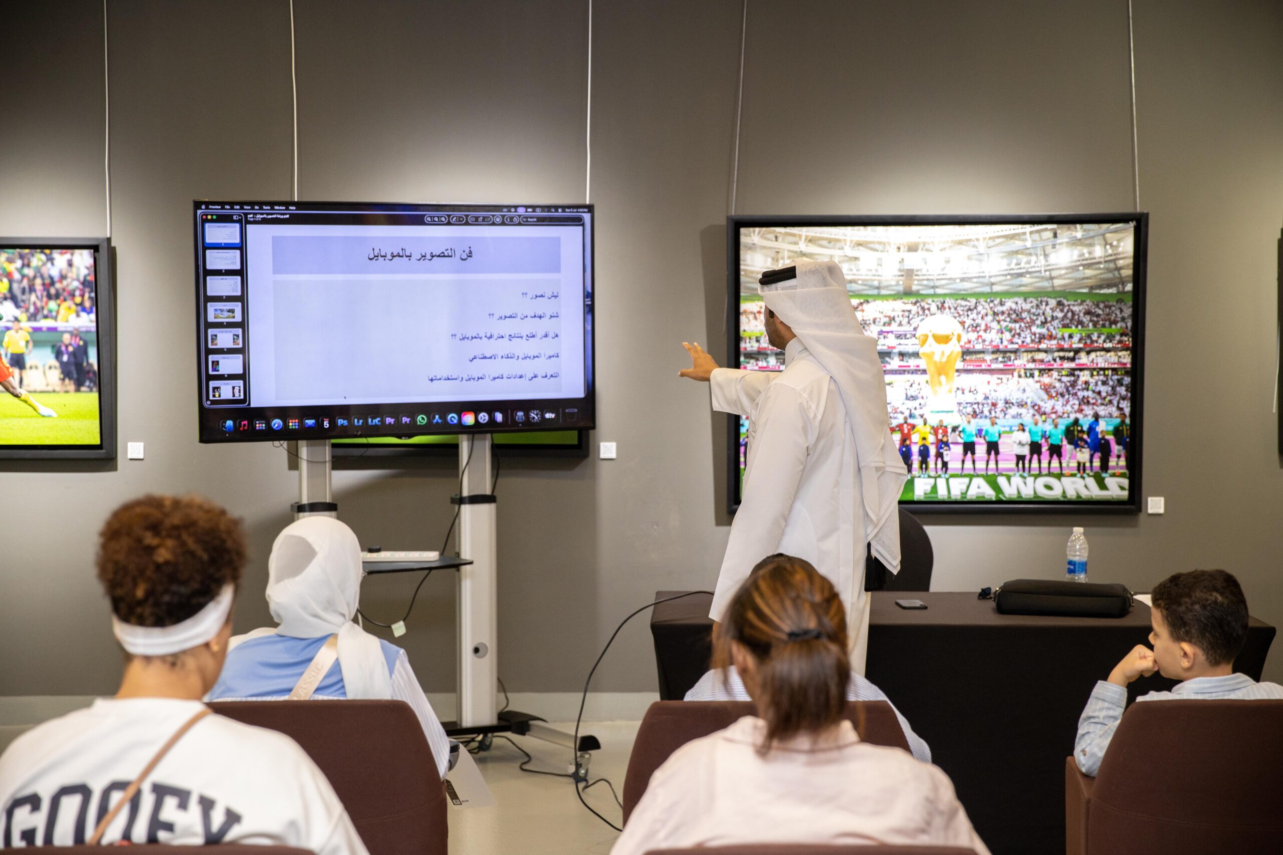 Katara Launches Summer Camps with Nearly 190 Student Participants