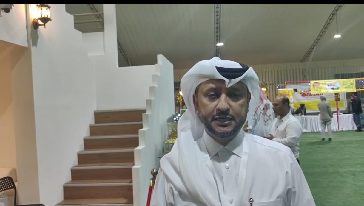 3rd Pakistani Mango Exhibition Opens at Souq Waqif with Record Participation
