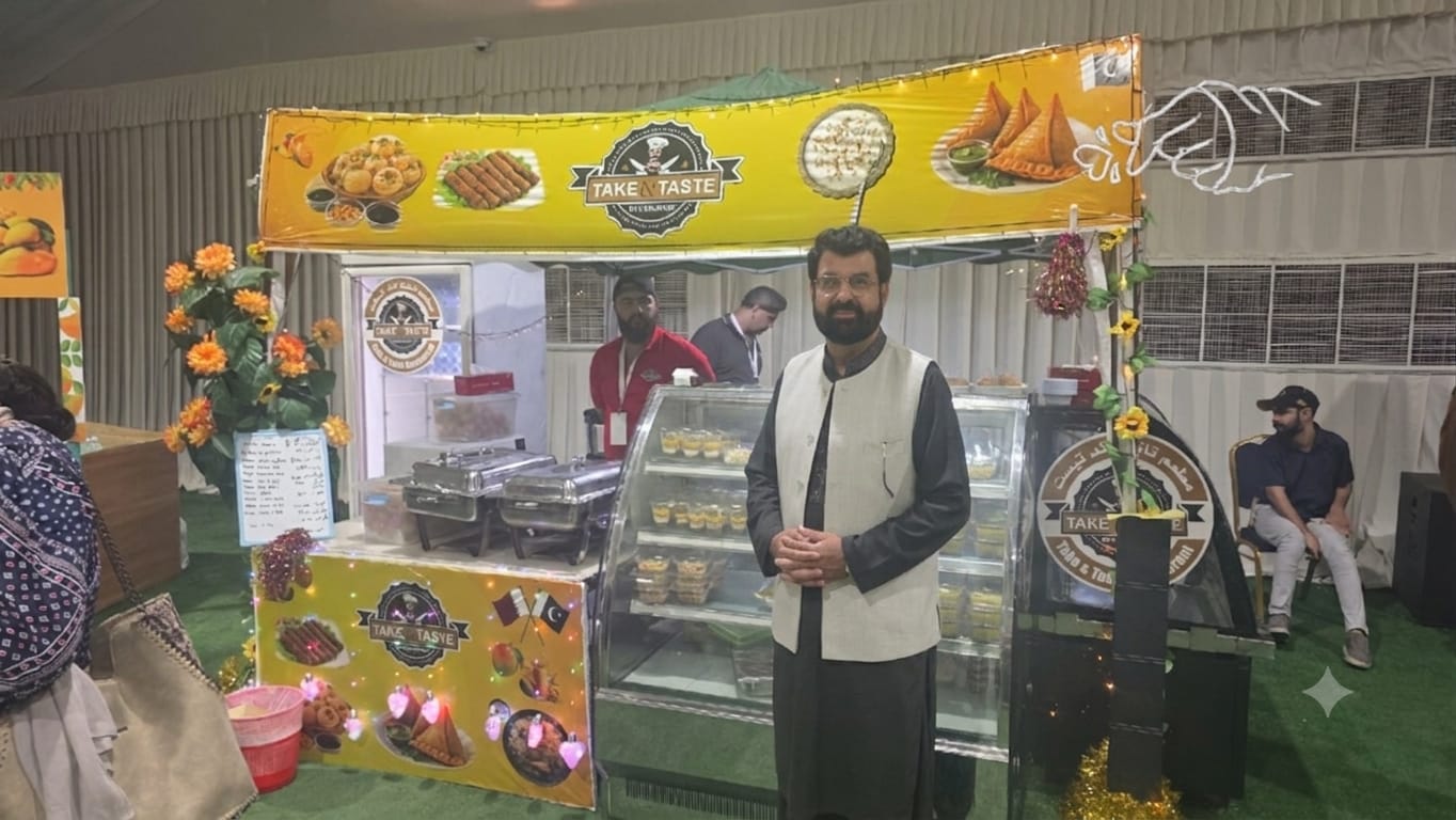 World-Famous Pakistani Mangoes Bring Flavour, Culture and Friendship to Souq Waqif