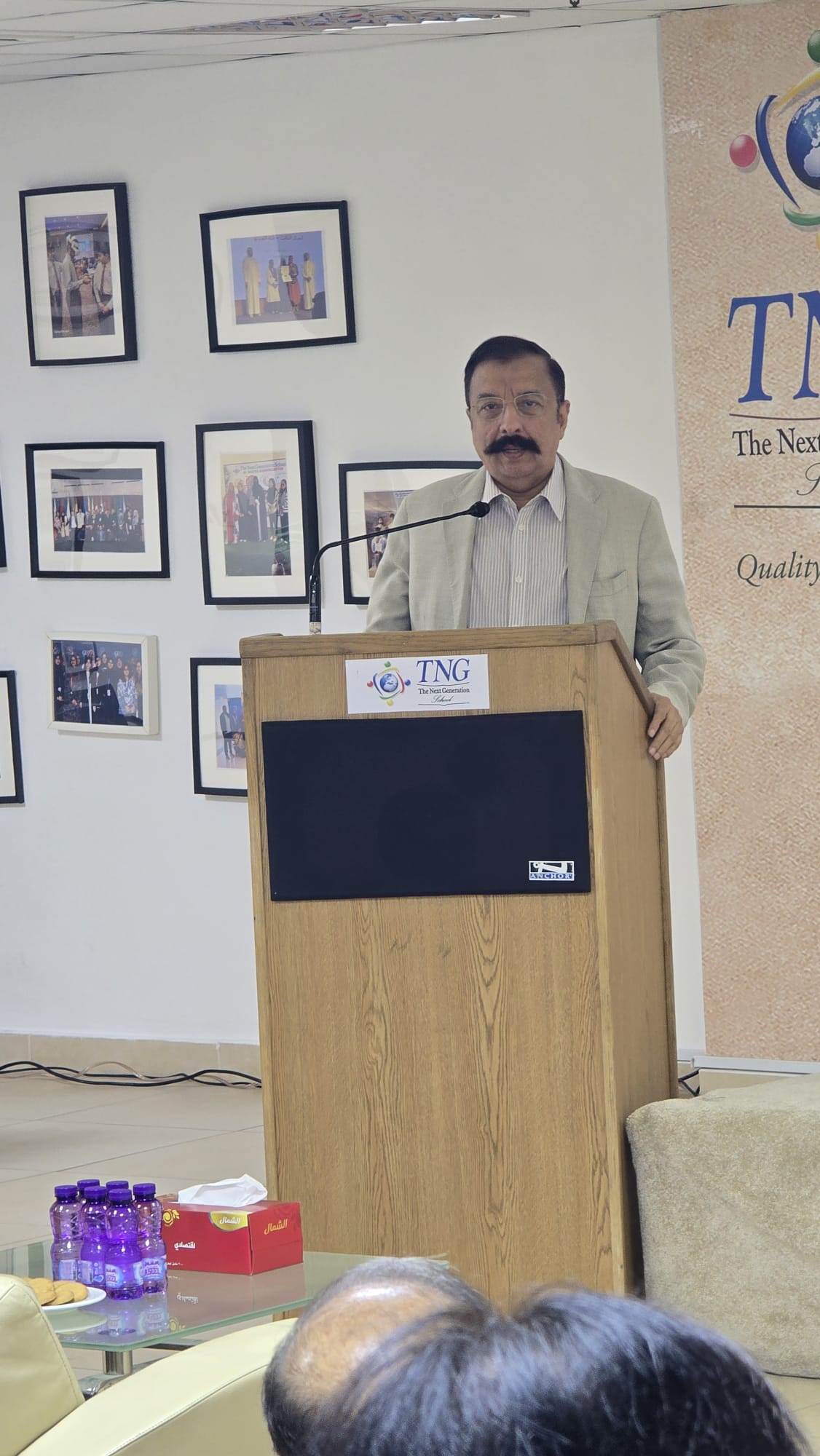 Pakistani Community in Qatar Pays Tribute to Father Amir Sheikh Hamad bin Khalifa Al Thani