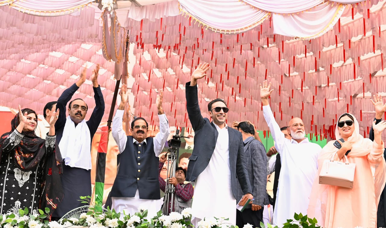 Bilawal Calls AJK Elections Historic Test for Kashmir’s Political Future and Stability