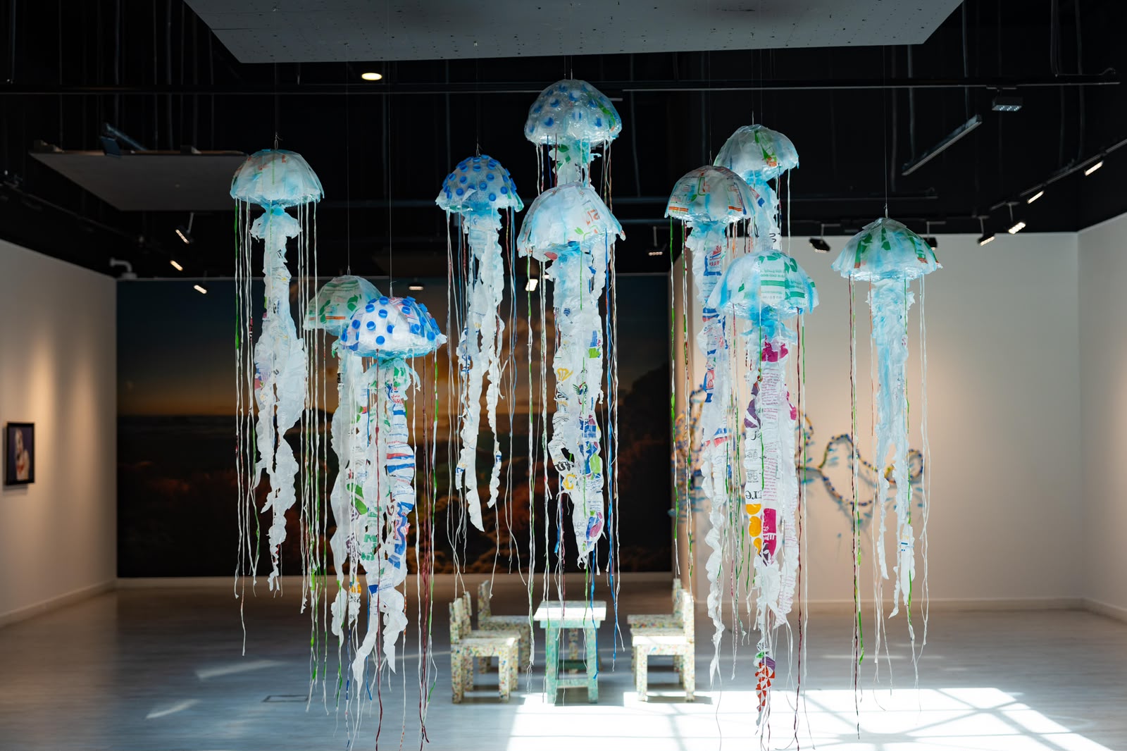 Katara Opens Environment and Life Exhibition Featuring Sustainable Artworks
