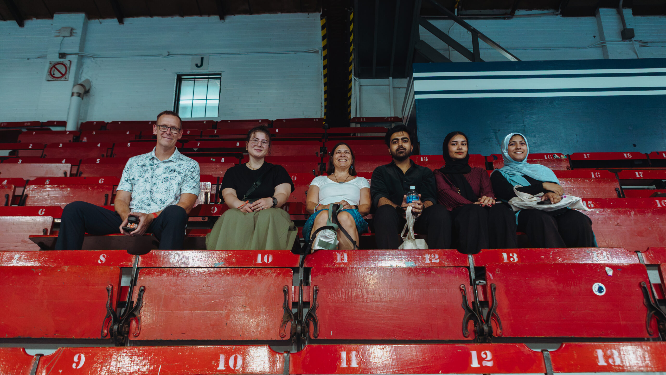 Hamad Bin Khalifa University Students Explore World Cup Legacy in Canada Through Years of Culture