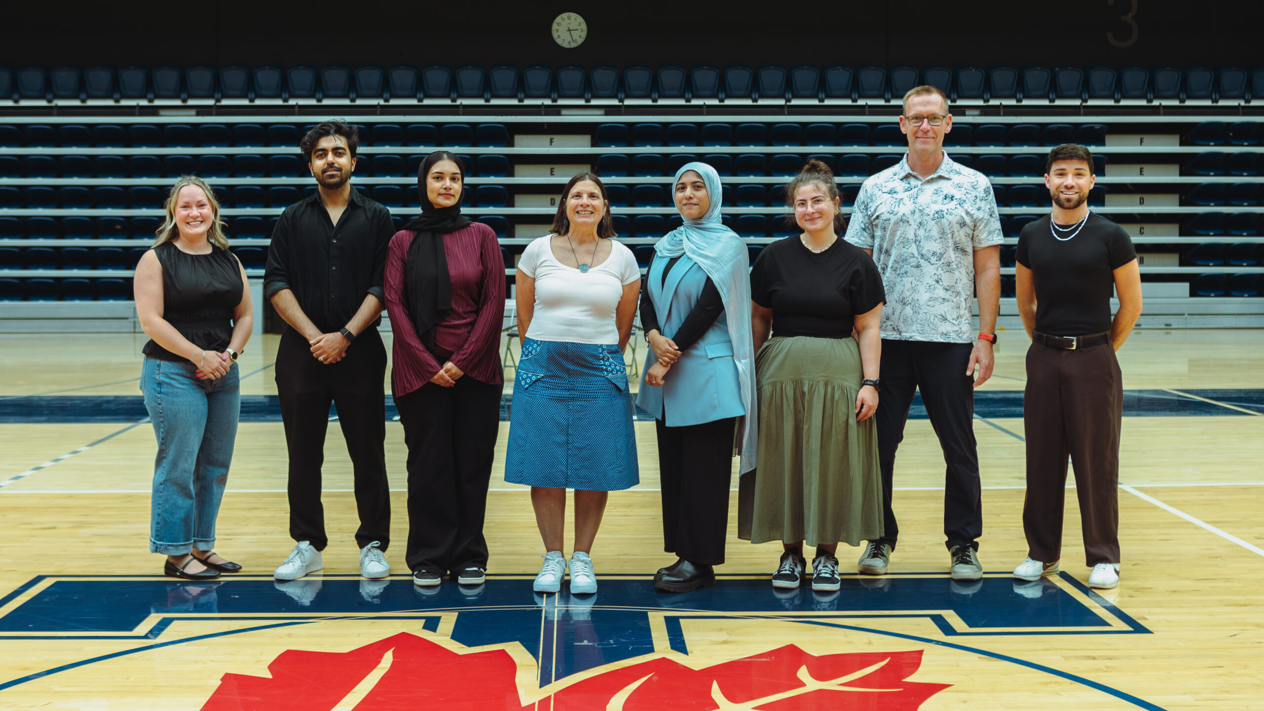 Hamad Bin Khalifa University Students Explore World Cup Legacy in Canada Through Years of Culture