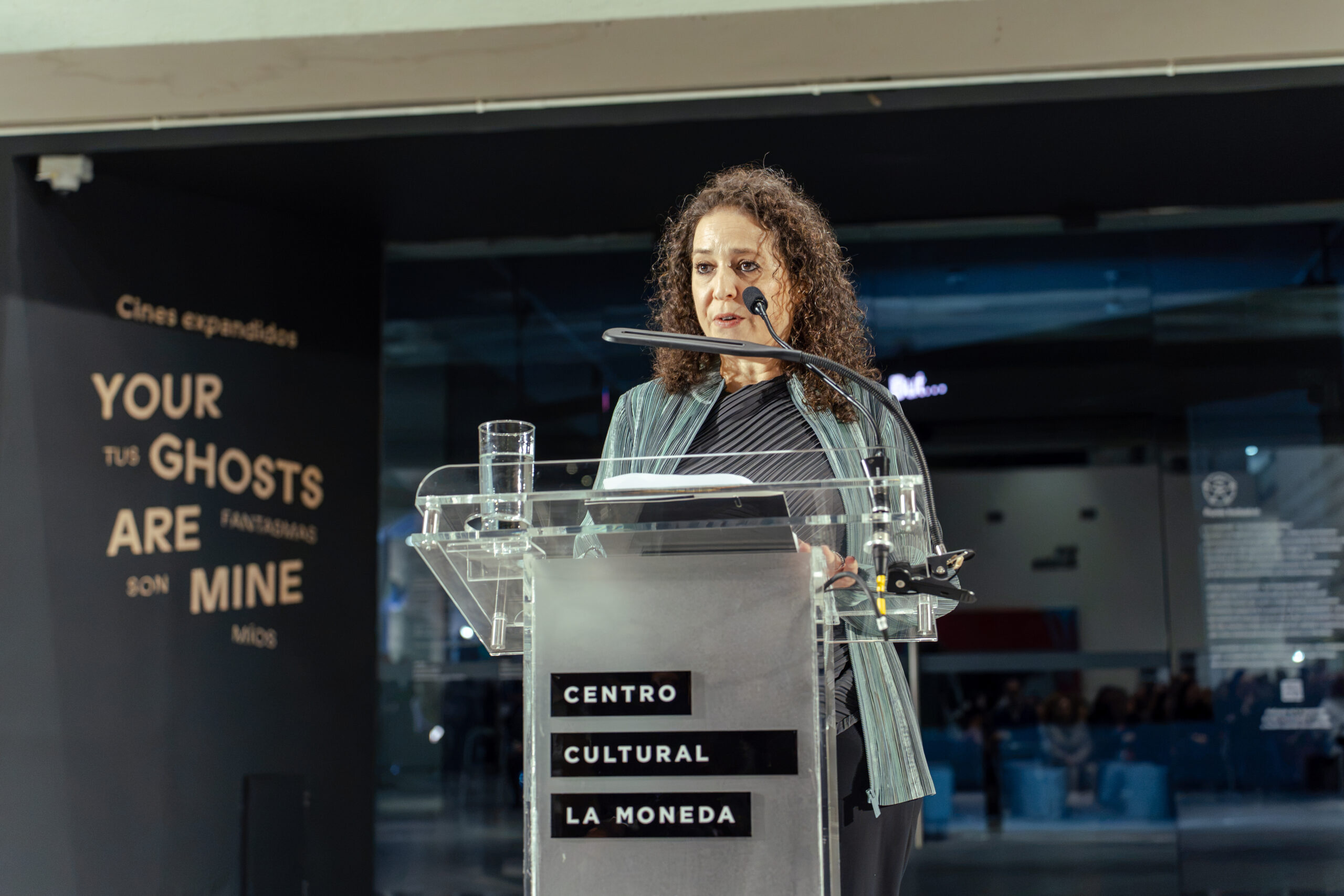Years of Culture Brings Qatar Museums’ Video Art and Film Exhibition to Centro Cultural La Moneda