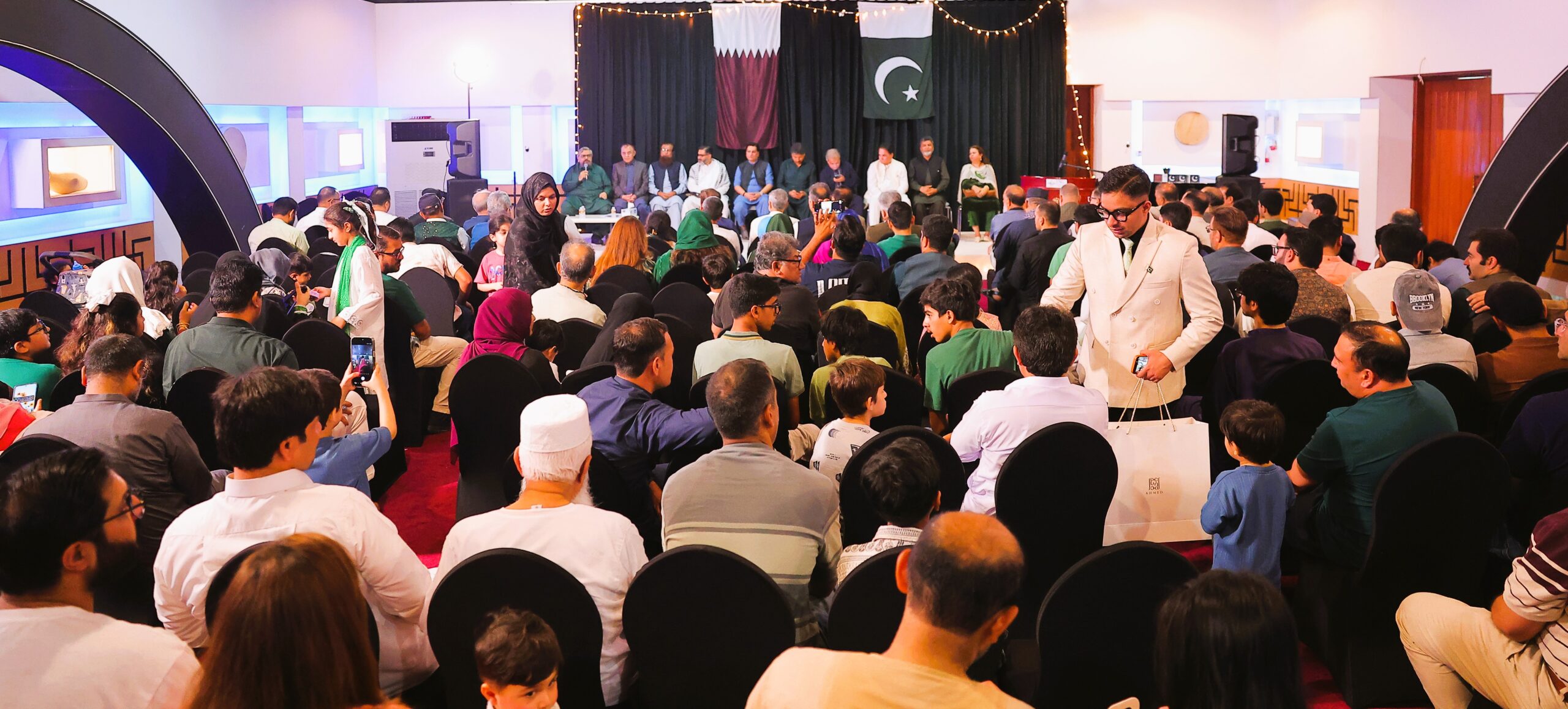 Pakistani Community in Qatar to Host Independence Day Extravaganza at Bayt Al Sulaiti