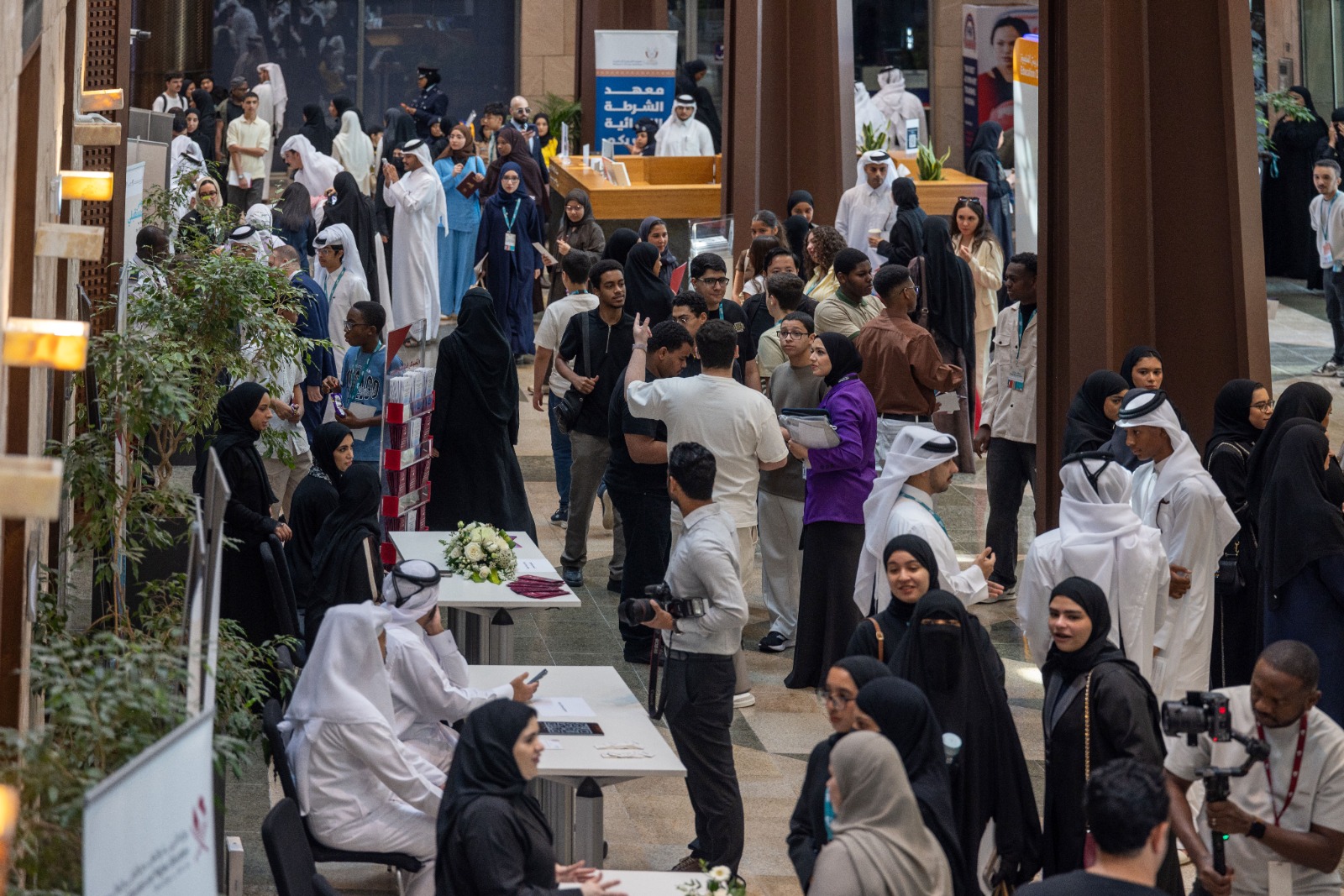 National Partnership Model Takes Center Stage as QCDC Concludes Largest